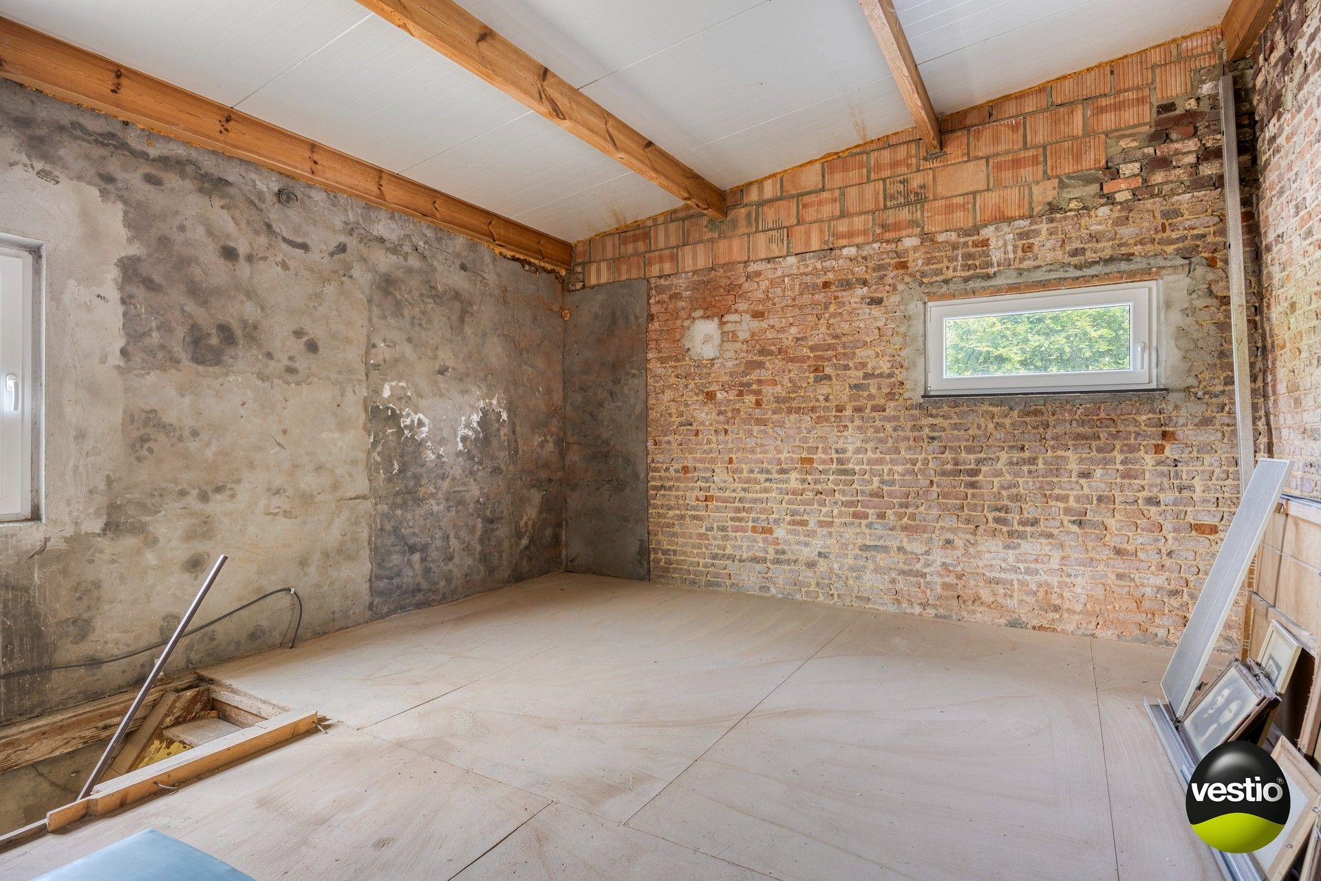 TWEE APPARTEMENTEN IN LANDELIJKE STIJL IN RIEMST foto 31