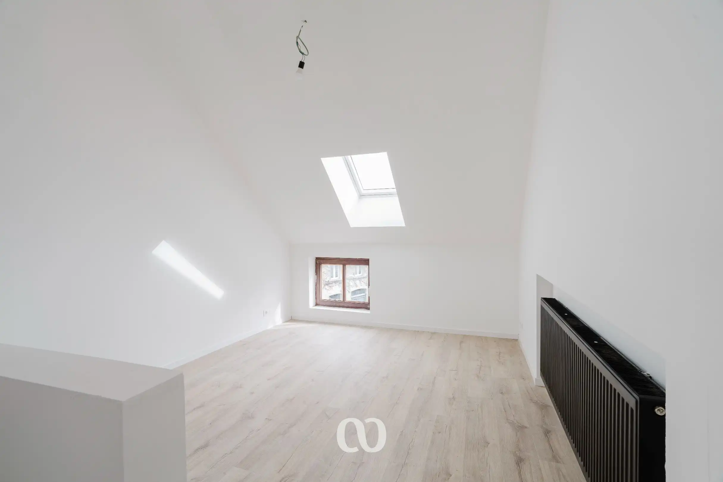 Volledig gerenoveerde woning met EPC A en zonnige tuin in Gent foto 14