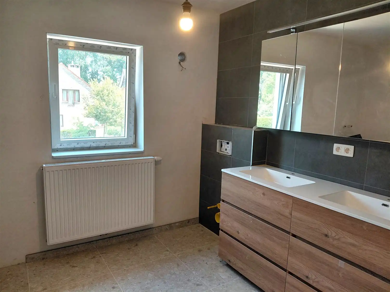 TE HUUR: Nieuwbouwwoning met 3 slaapkamers te Koersel! foto 11