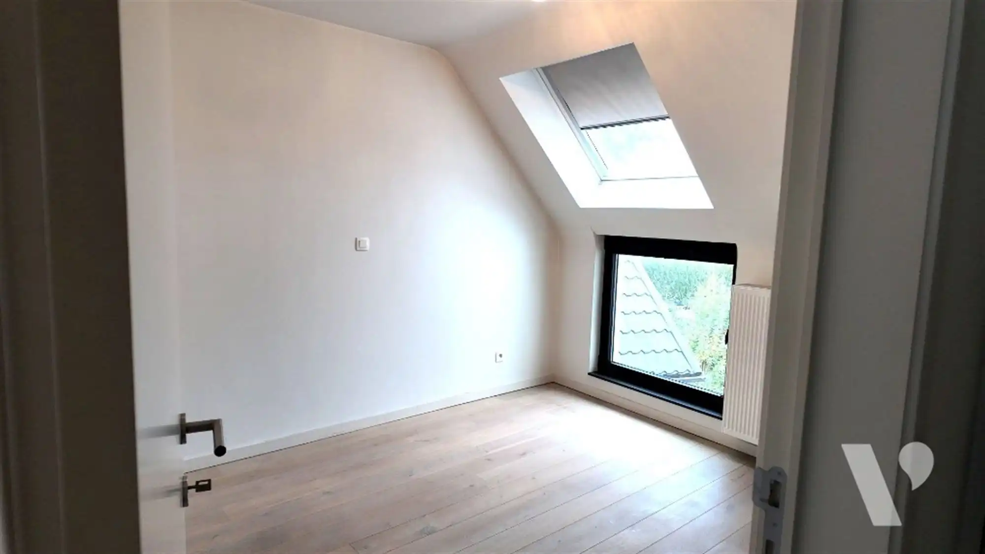 Stijlvol appartement, 2 slaapkamers terras groen uitzicht foto 2