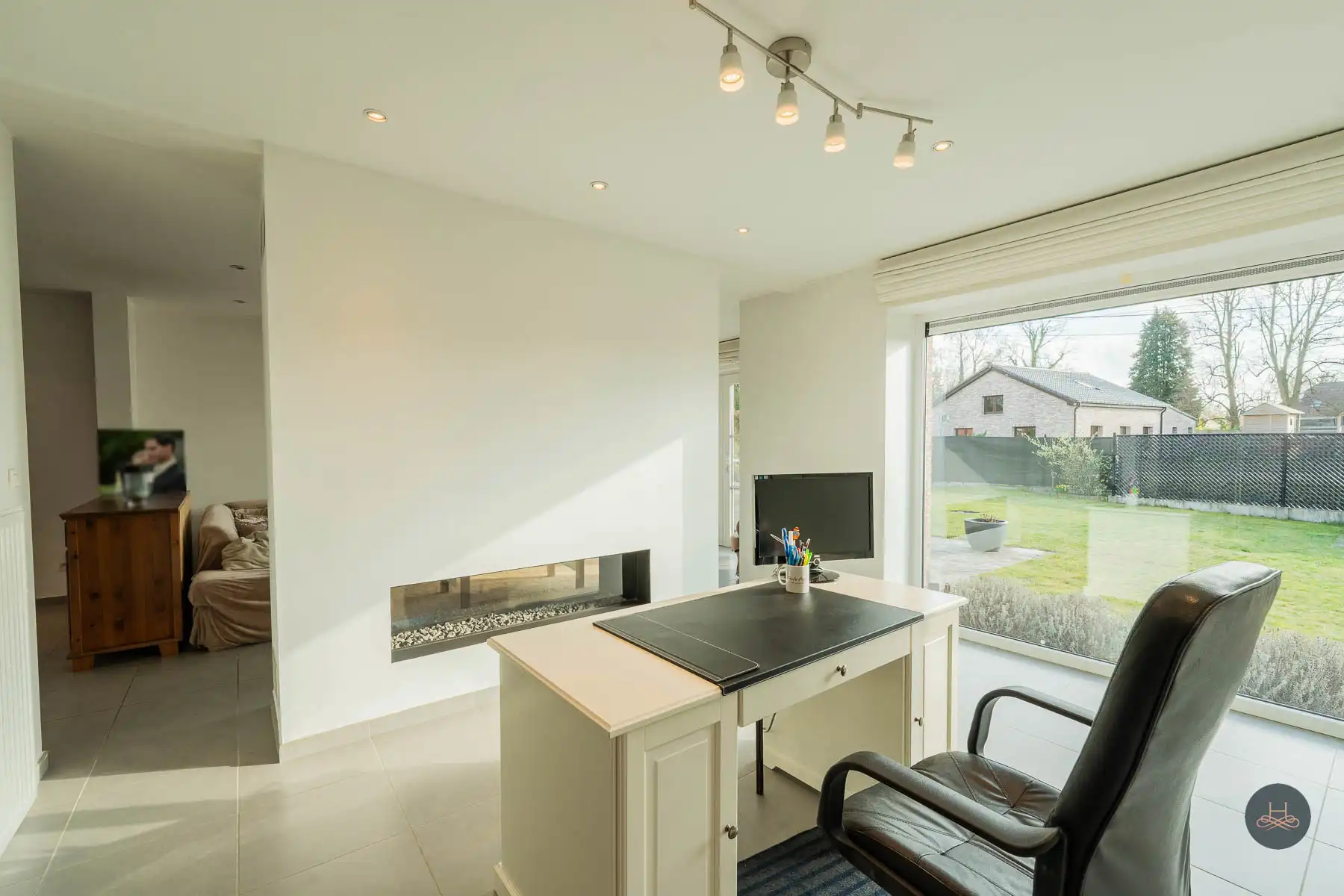 Moderne, energiezuinige en instapklare woning op 648m²  foto 5