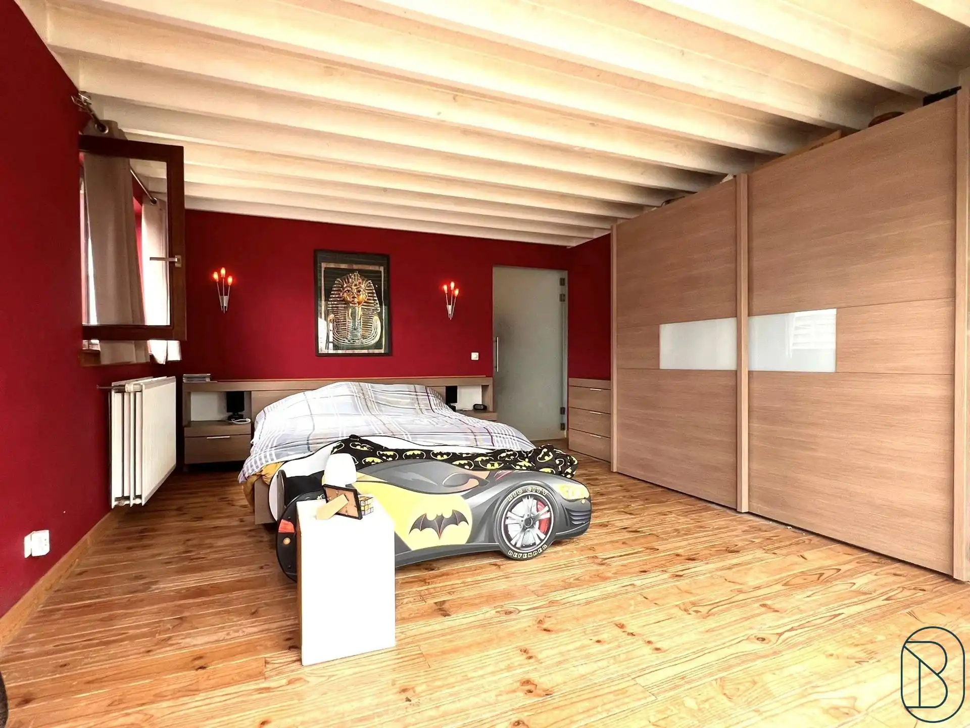 TOFFE DEGELIJKE DEELS GERENOVEERDE WOONST MET TUIN & GARAGE! foto 17
