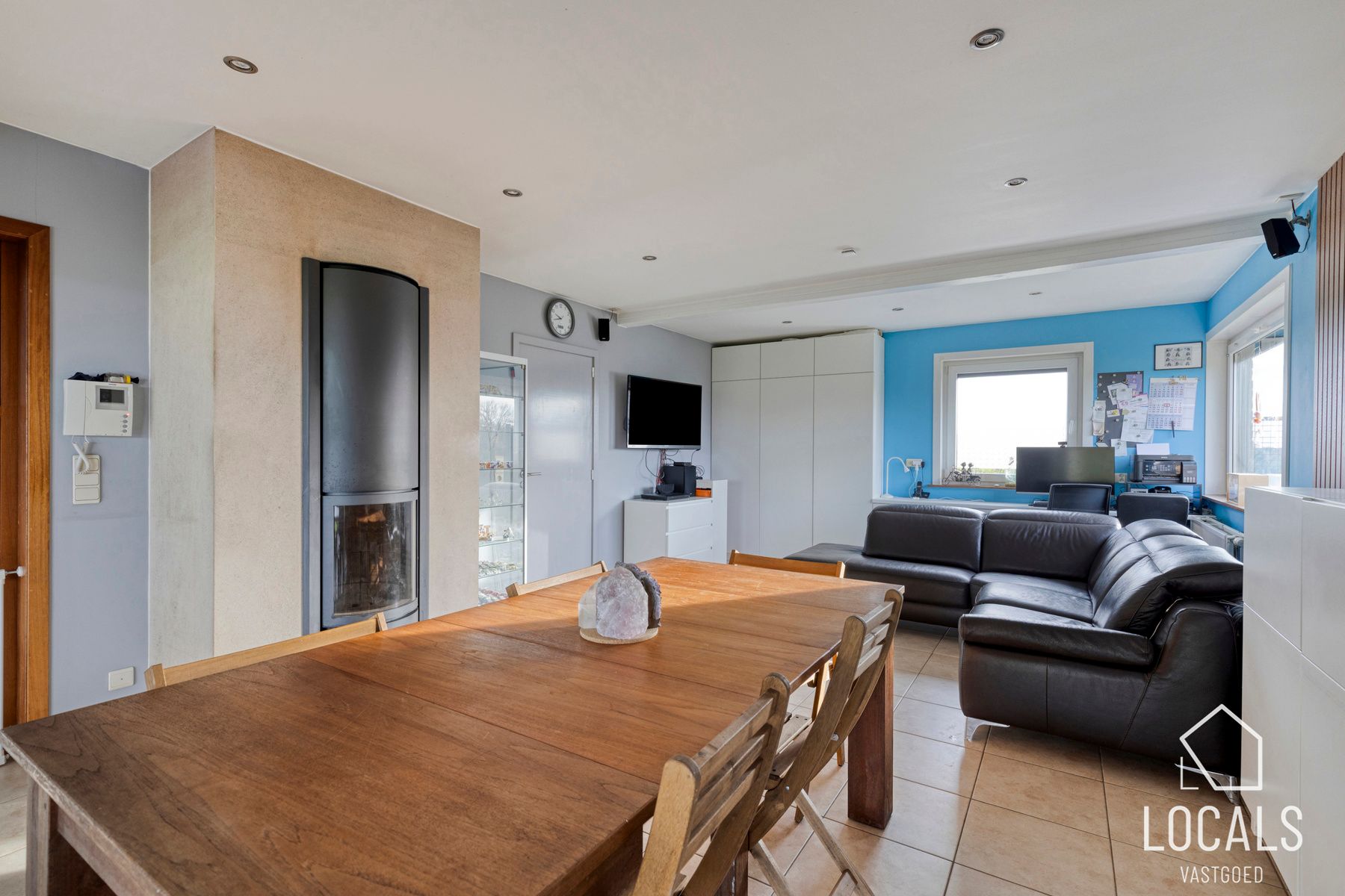 Rustig gelegen open bebouwing met prachtig vergezicht foto 7