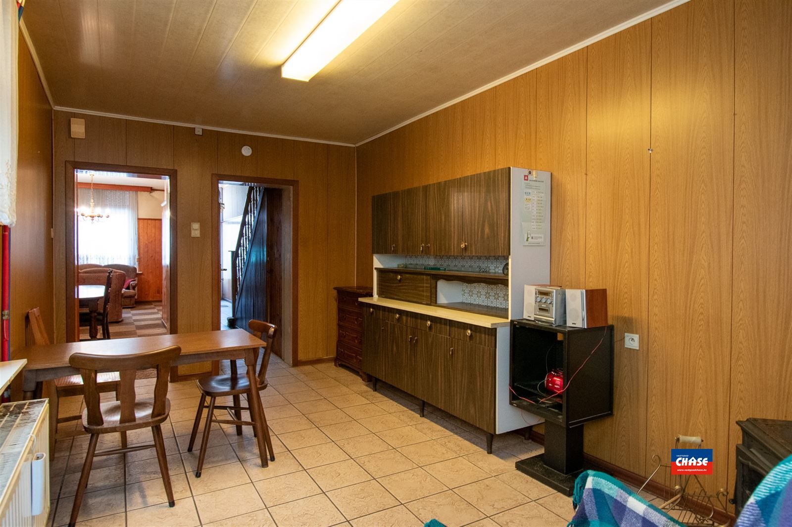 Rijwoning met 4/5 slaapkamers en tuin foto 5