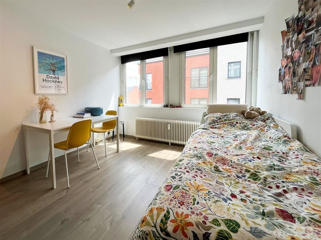 Recent gerenoveerde studio in Leuven-centrum! foto 2