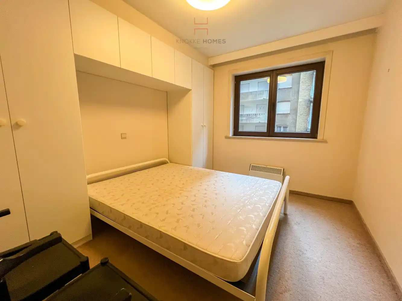 Zuidgericht appartement met zonnig terras te Duinbergen foto 12