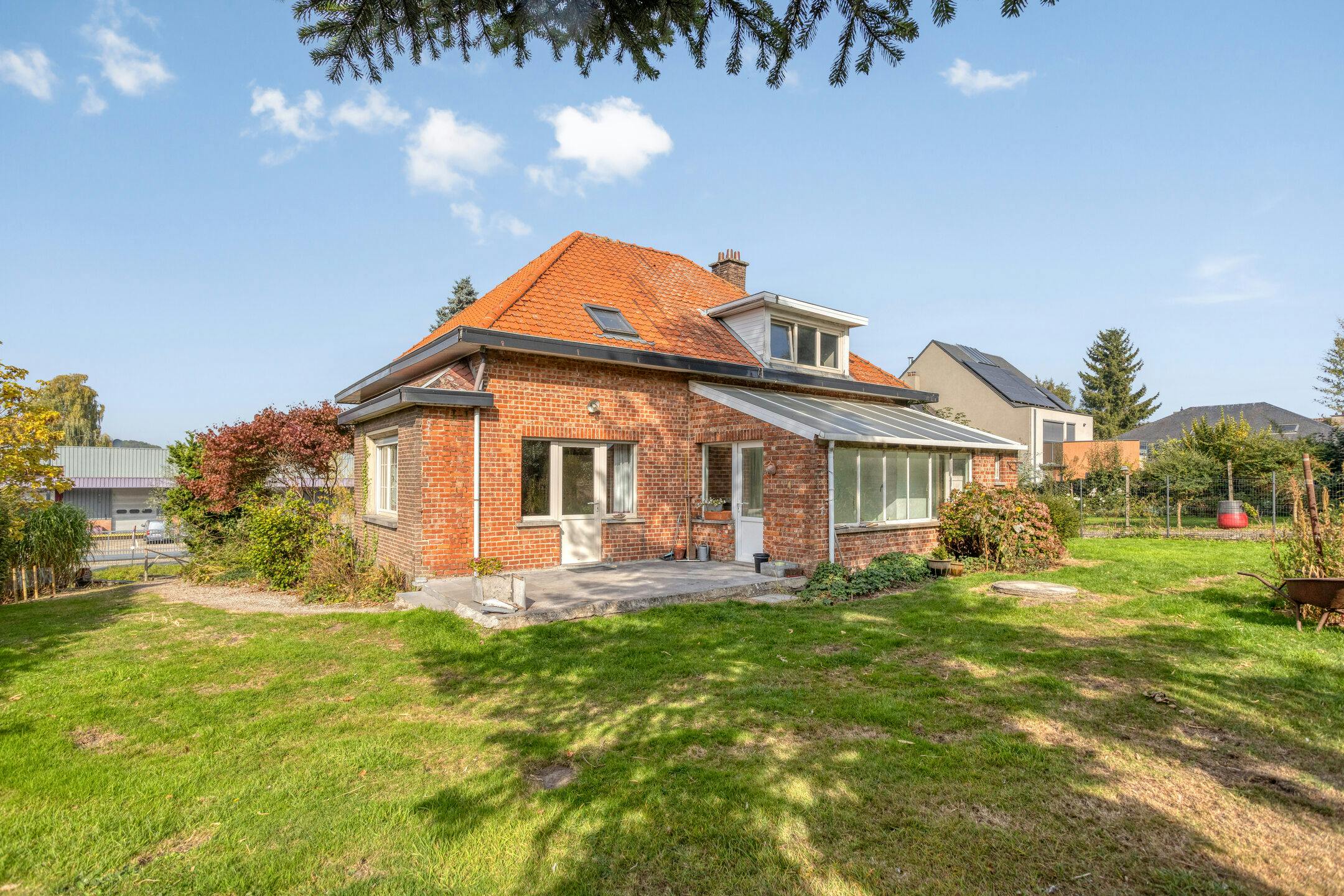 Te Renoveren viergevelwoning op 23are op een top locatie in Grimbergen! foto 39