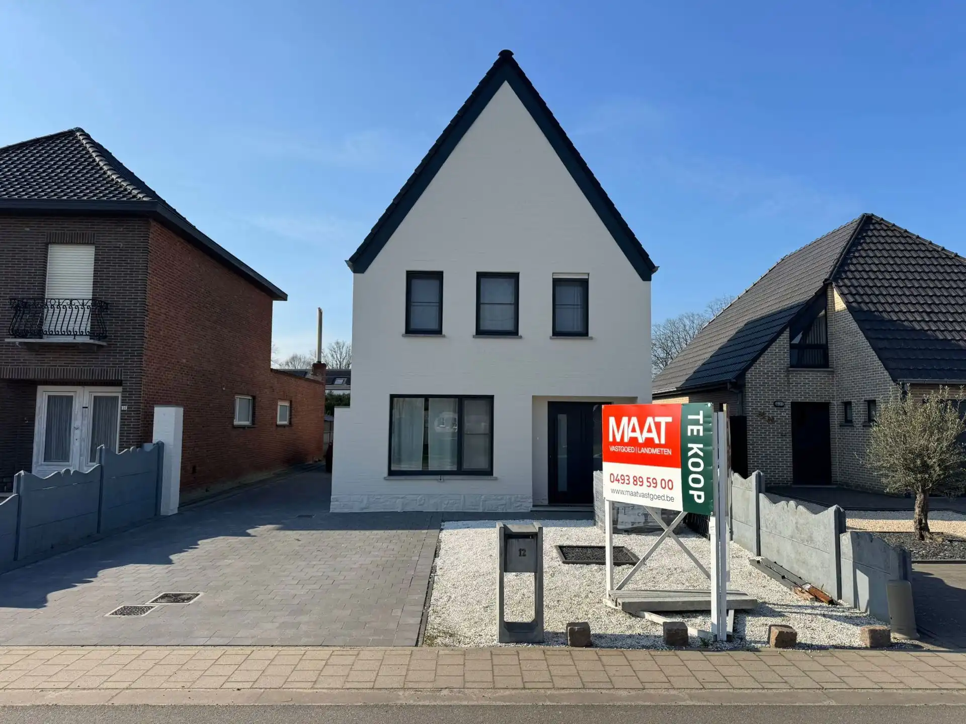 OB met 3 slpk en ZW tuin op 6 are 52 ca foto 2