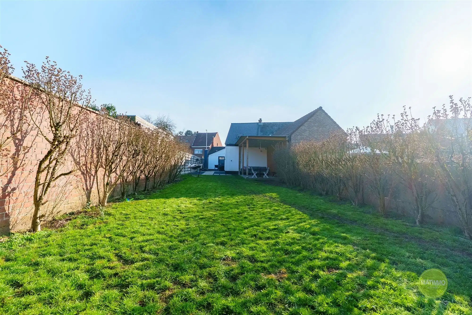 Gerenoveerde, energiezuinige halfopen woning te Meerhout foto 23