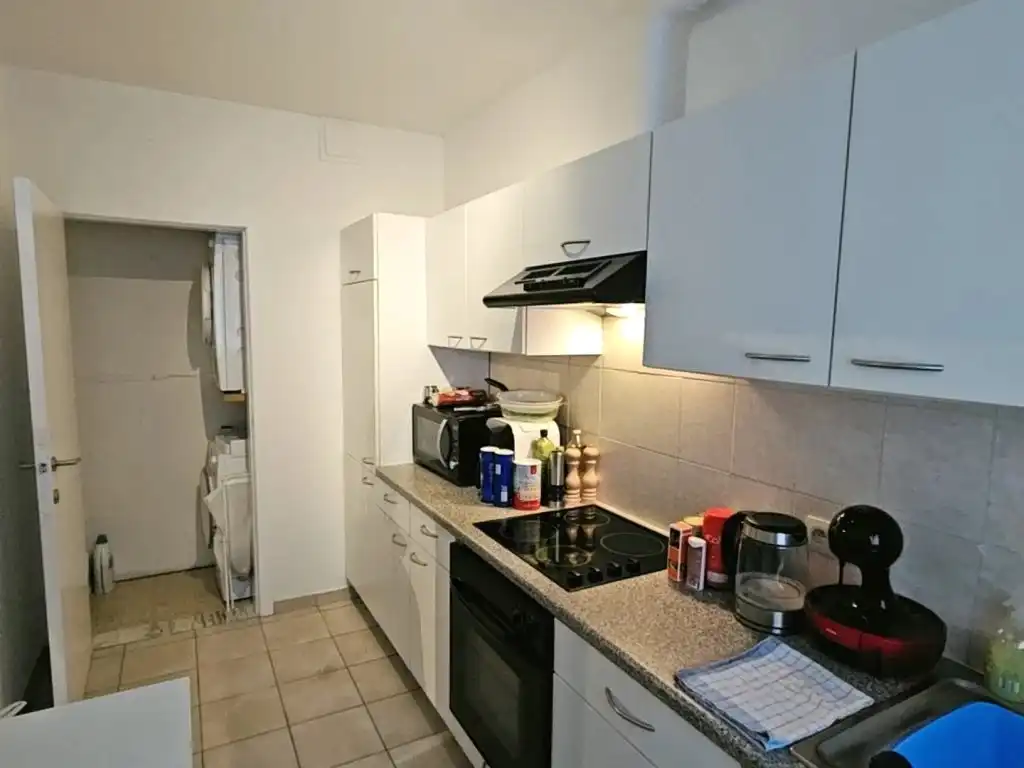 Gelijkvloer appartement gelegen net buiten de kleine ring van Hasselt foto 6