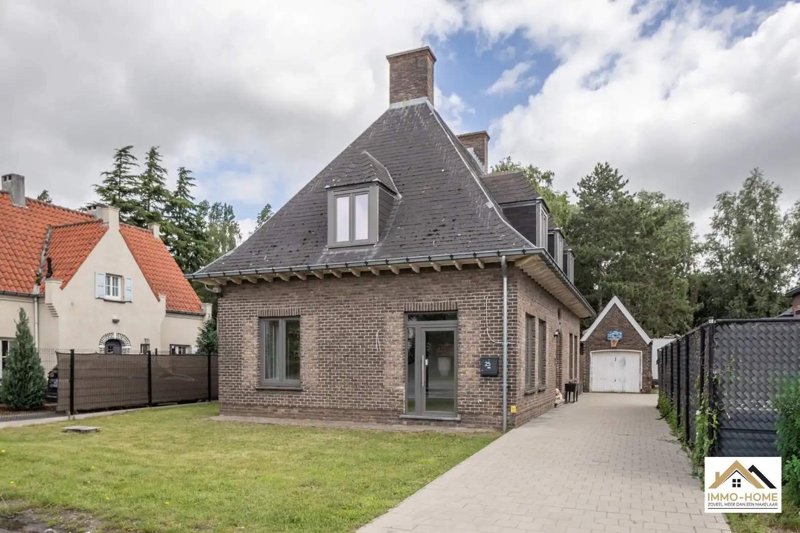 Huis te koop Orchideestraat 25 - - 9041 Oostakker