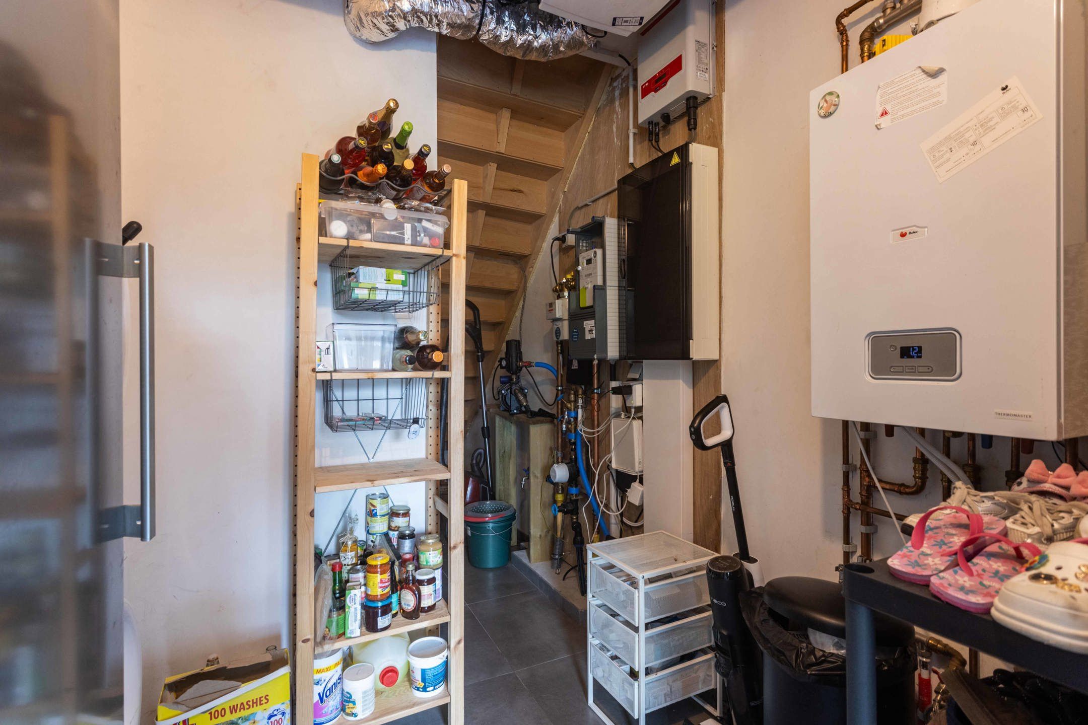 Recente (nieuw)bouwwoning  op een gunstige locatie foto 15