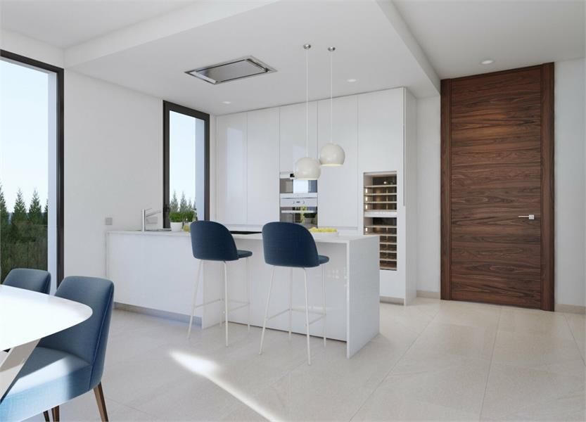 NIEUWBOUW VILLA'S IN FINESTRAT foto 7