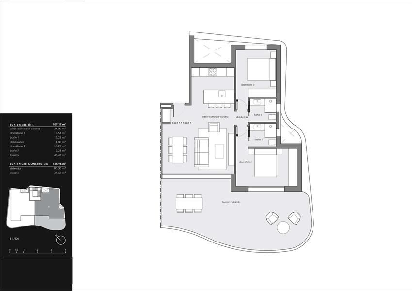 Nieuwe residentie in El Raso, Guardamar de Segura foto 40