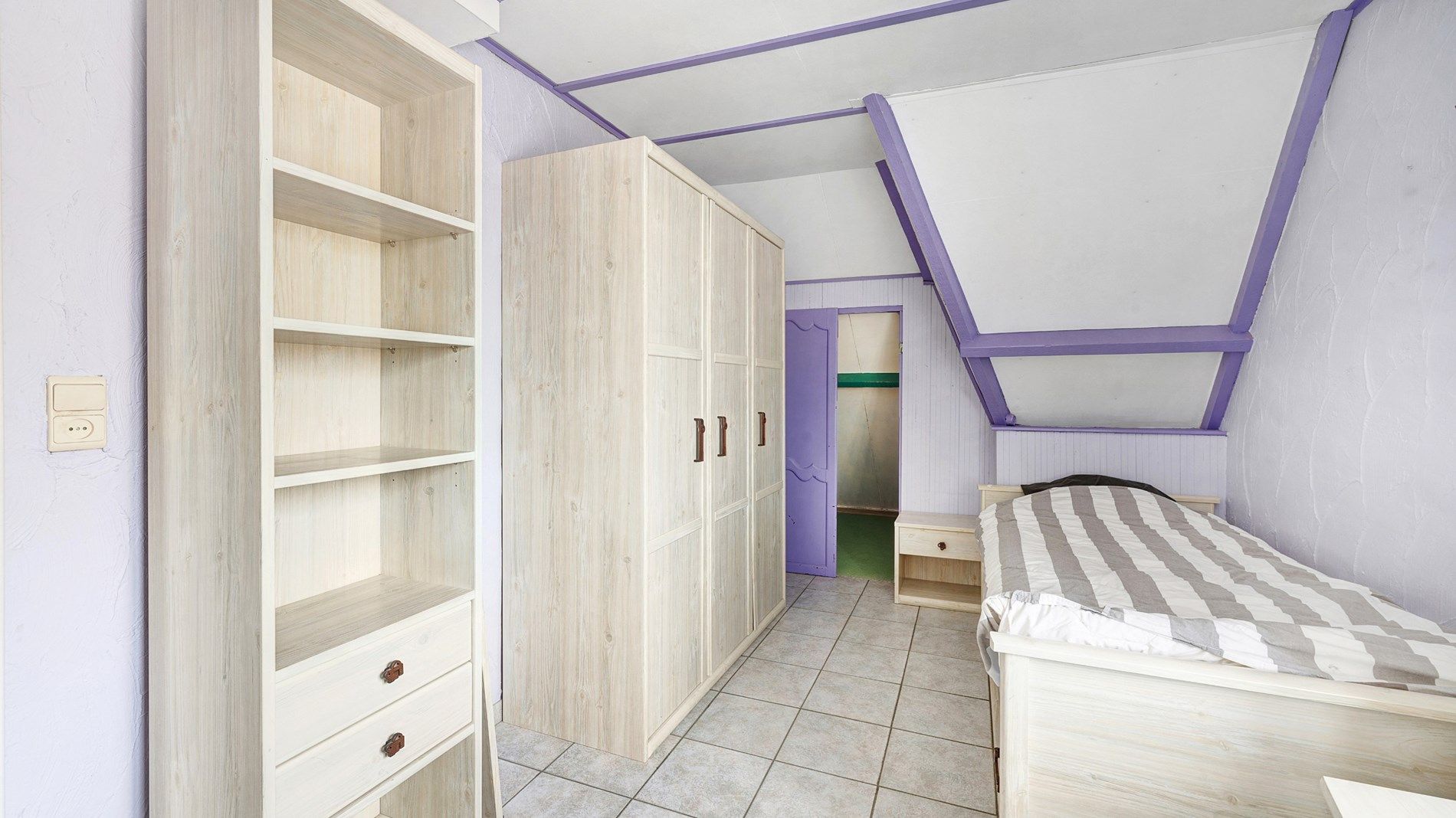 Halfopen bebouwing met dubbele garage te Knokke  foto 23