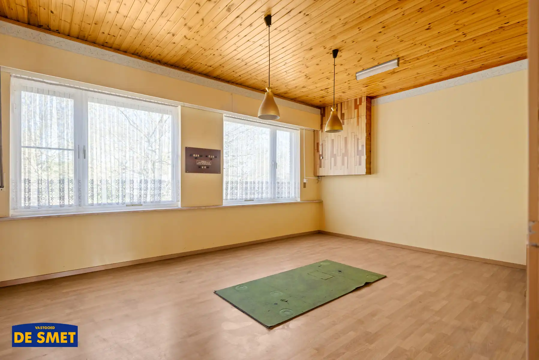 Volledig te renoveren HOB met magazijn en zuidtuin foto 19