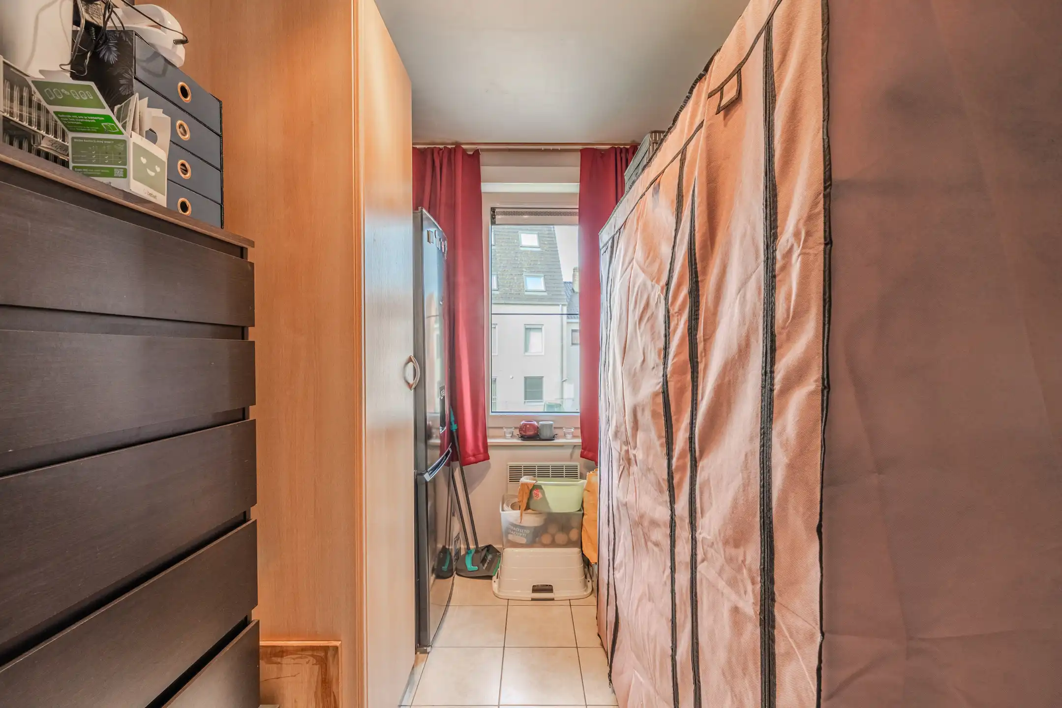 Gezellig 2 slpk appartement foto 9