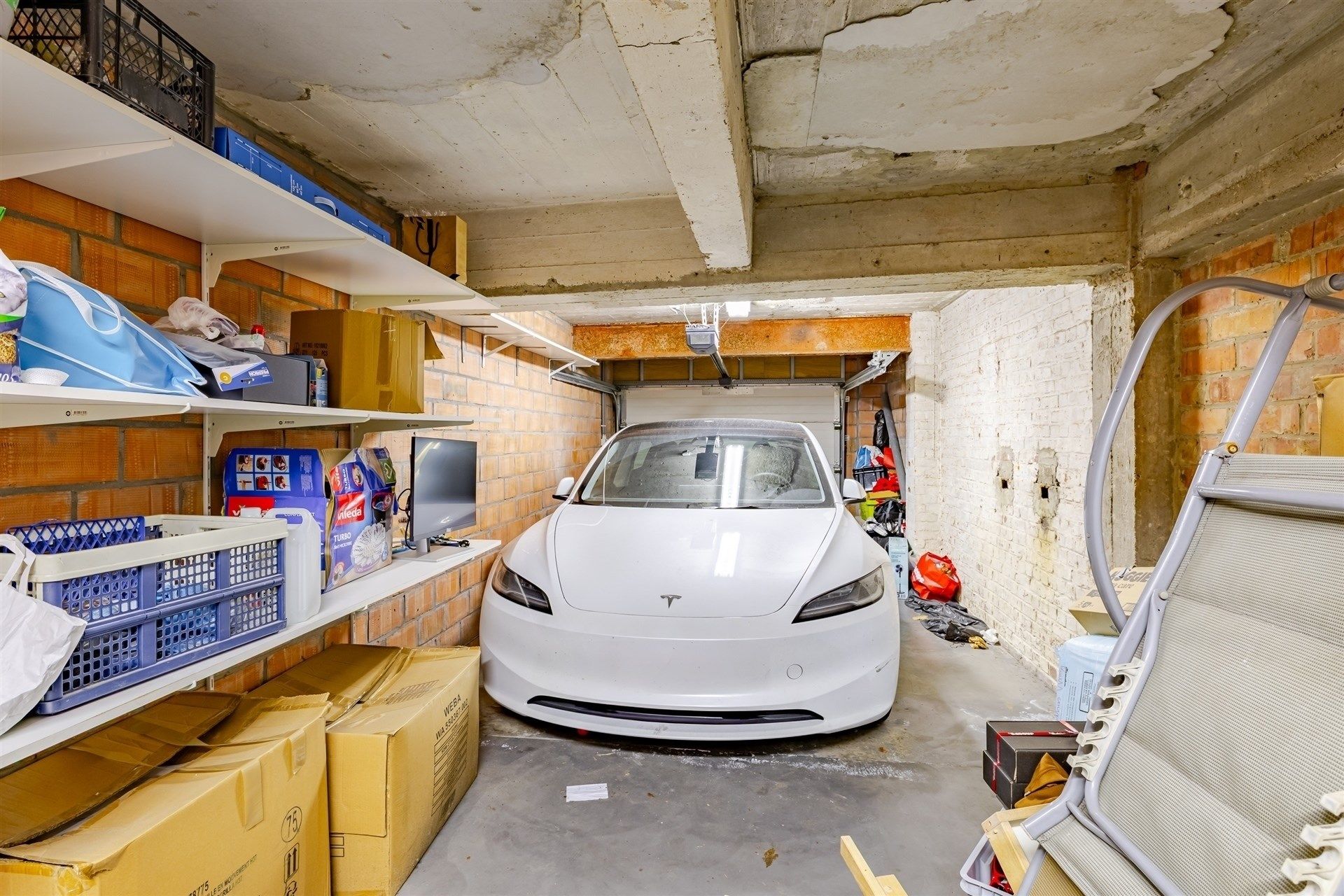 Ruim 2 slp app met terras en garage op topligging in Ten-Ede foto 16