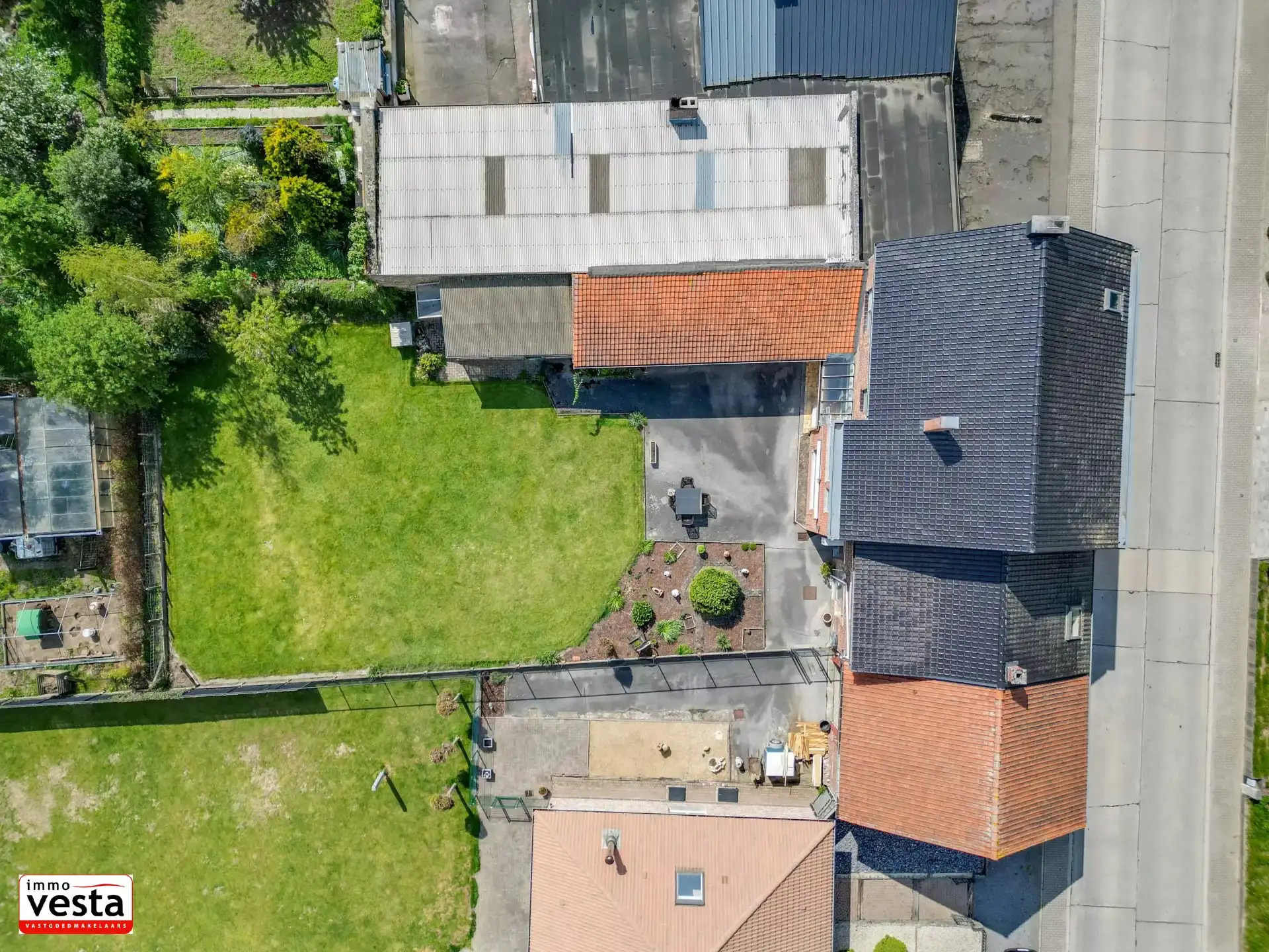 Gezellige woning met 5 slaapkamers - zeer geschikt als kangoeroewoning foto 8