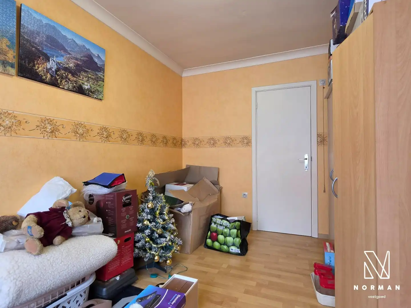 Stevige woning met 3 slaapkamers en garage te koop in Kuurne foto 11