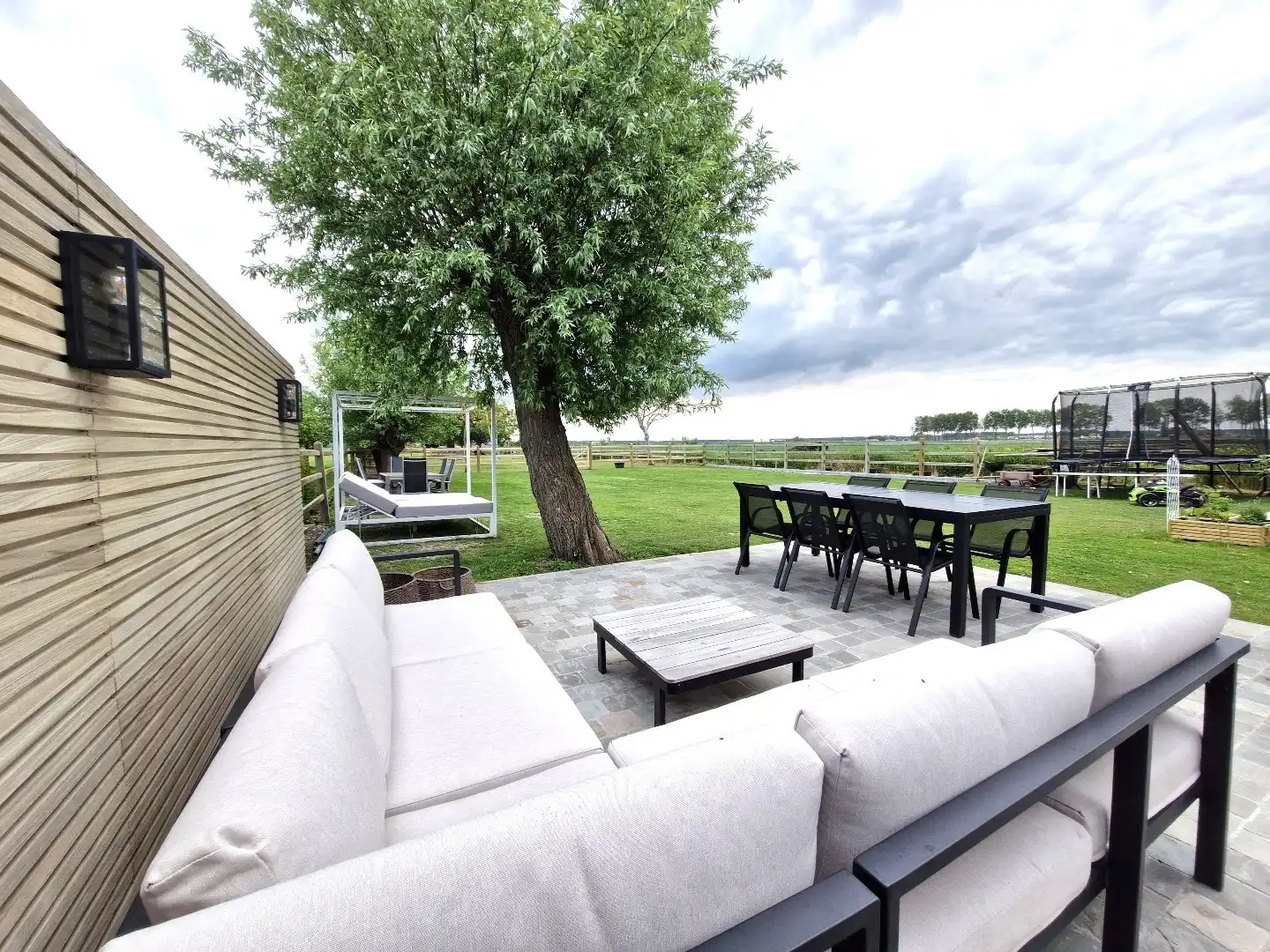 Uiterst charmante halfopen bebouwing met weidse zichten op een perceel van 2012m²  foto 23