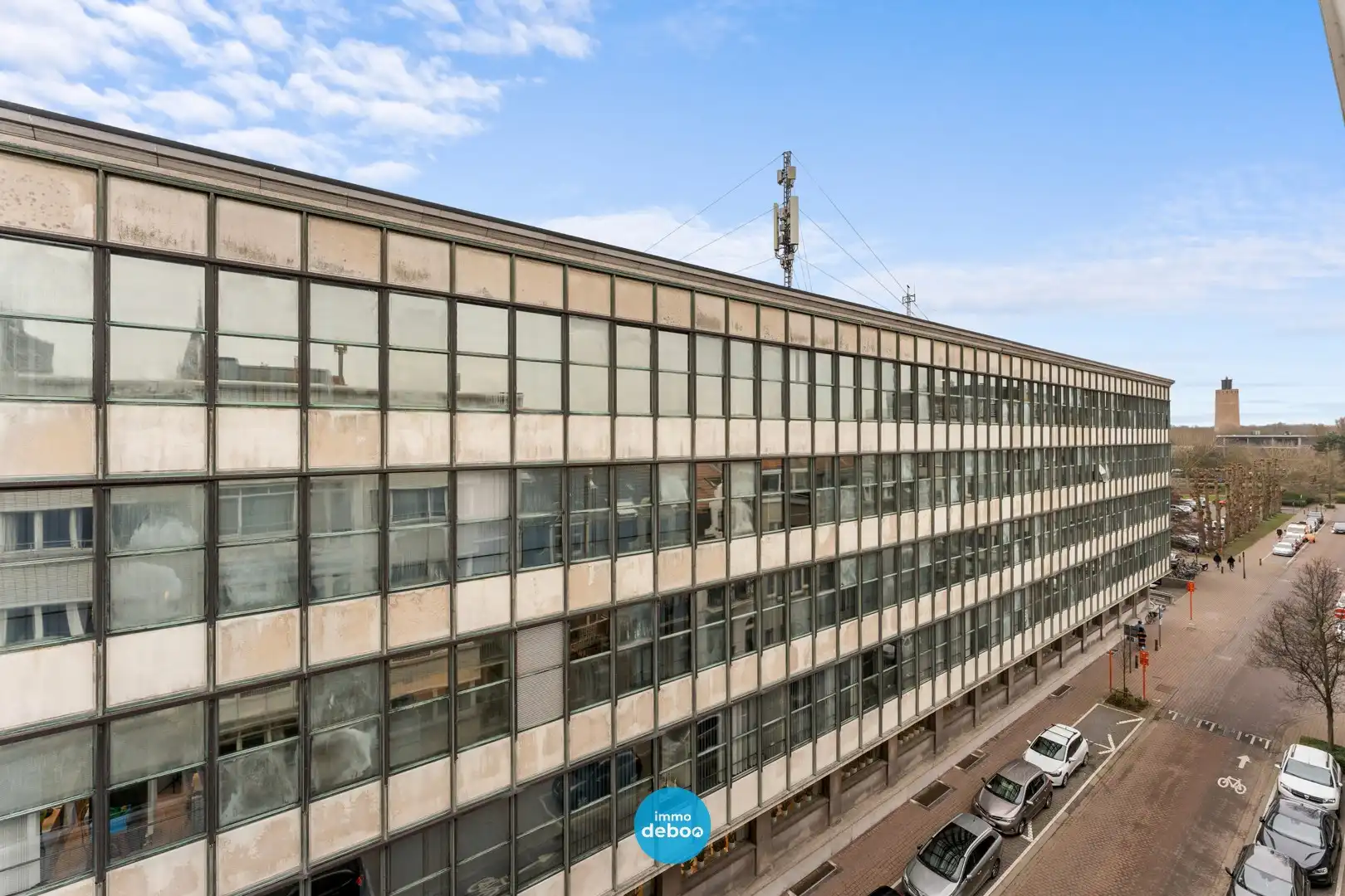 Centraal gelegen appartement met mooi open zicht foto 10