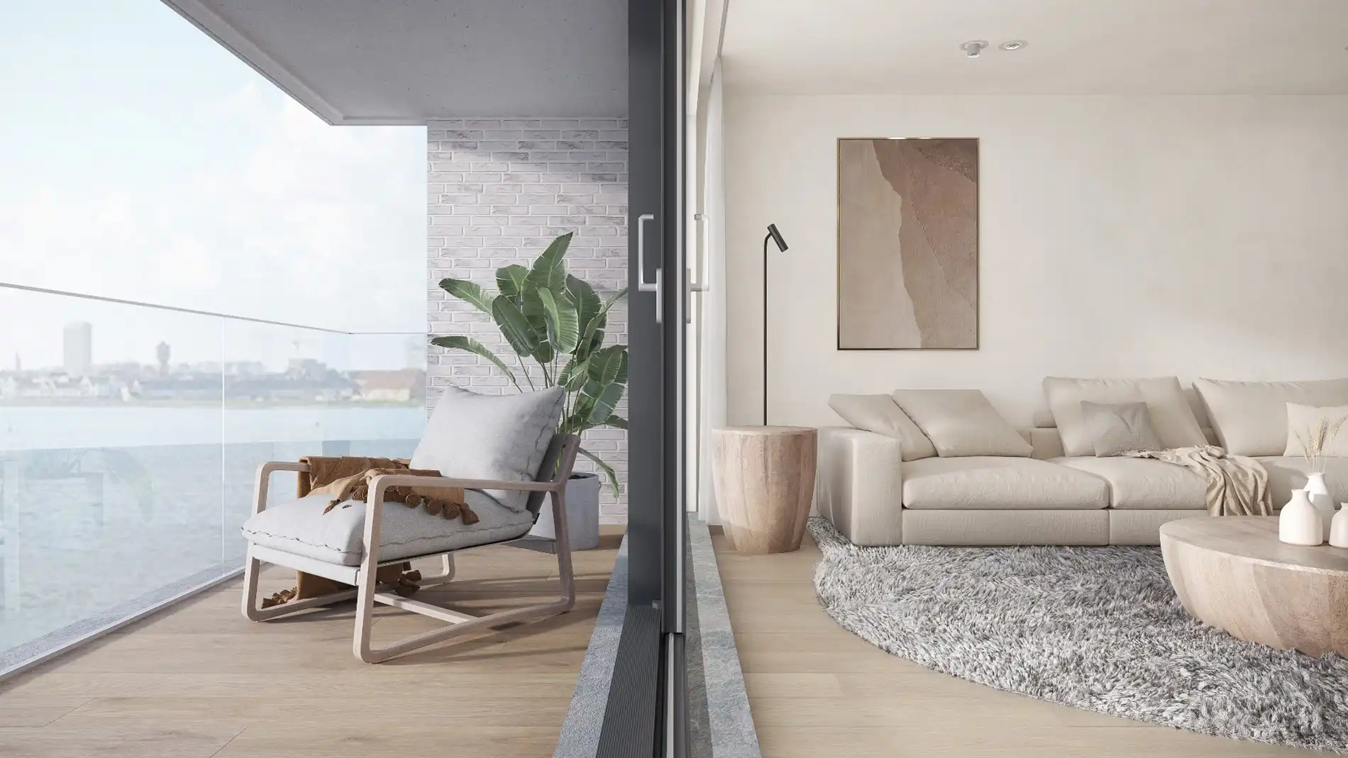 Project Polderstraat 97 - - 8450 Bredene