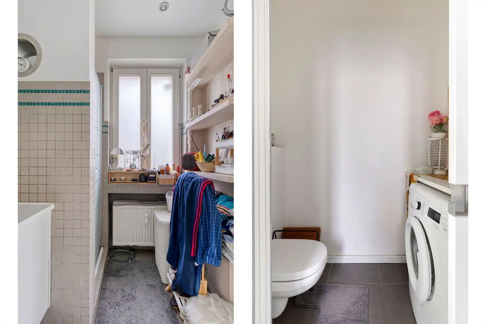 Gelijkvloers appartement (159m²) met prachtige tuin foto 19