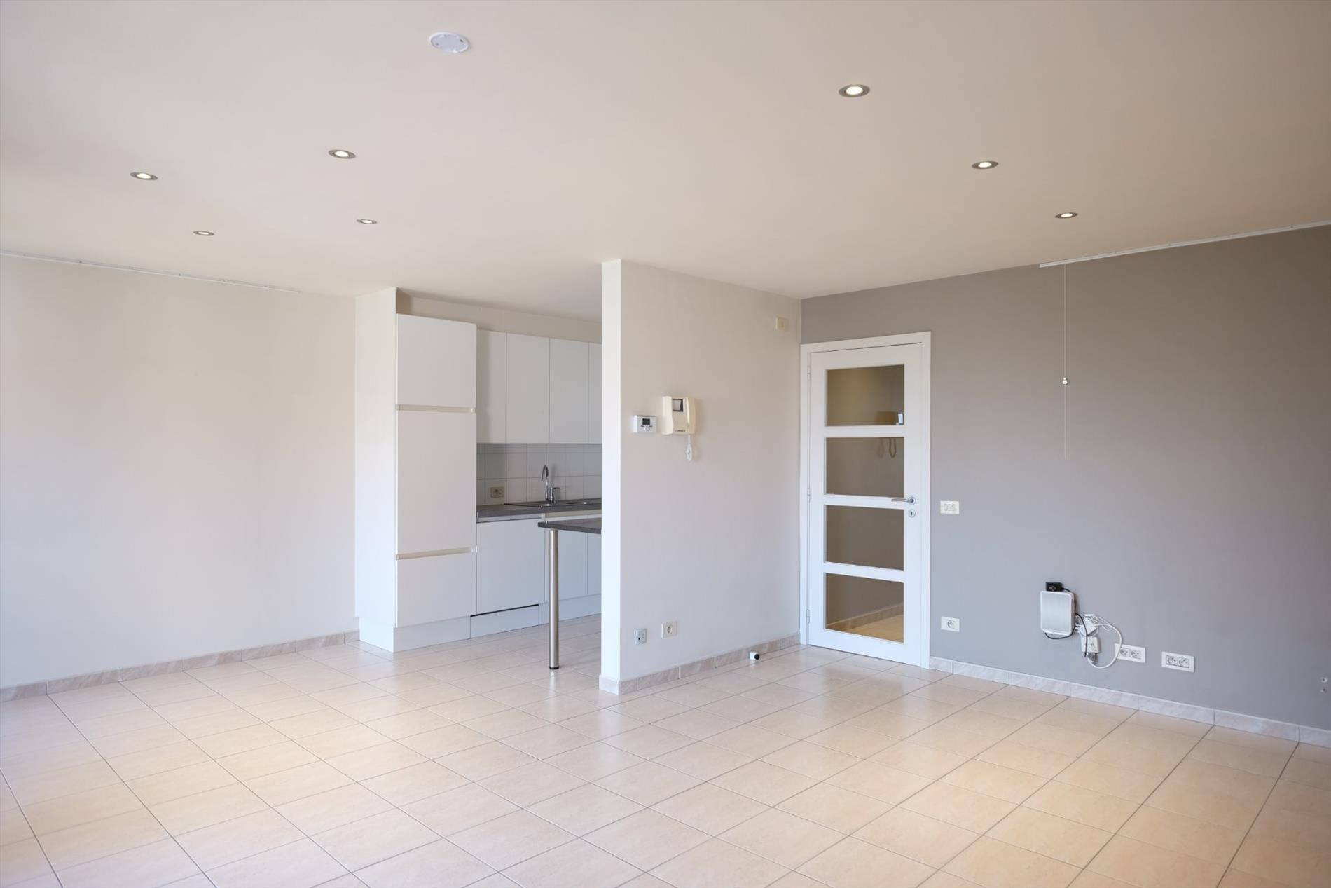 Standaard appartement met 2 slaapkamers en garage in Hooglede  foto 7