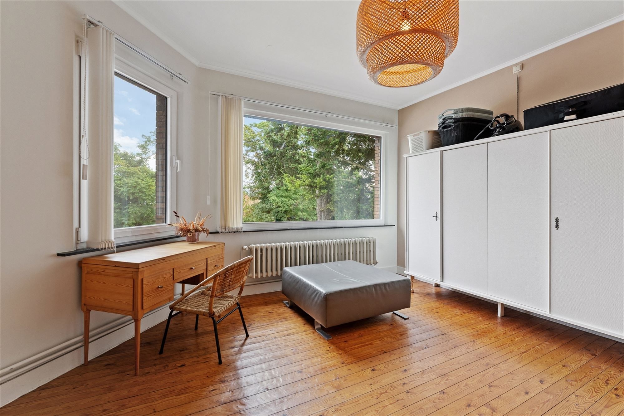 KARAKTERVOLLE EN KNAP GERENOVEERDE WONING OP EEN PERCEEL VAN 8A94CA NABIJ HET CENTRUM VAN LEOPOLDSBURG foto 22