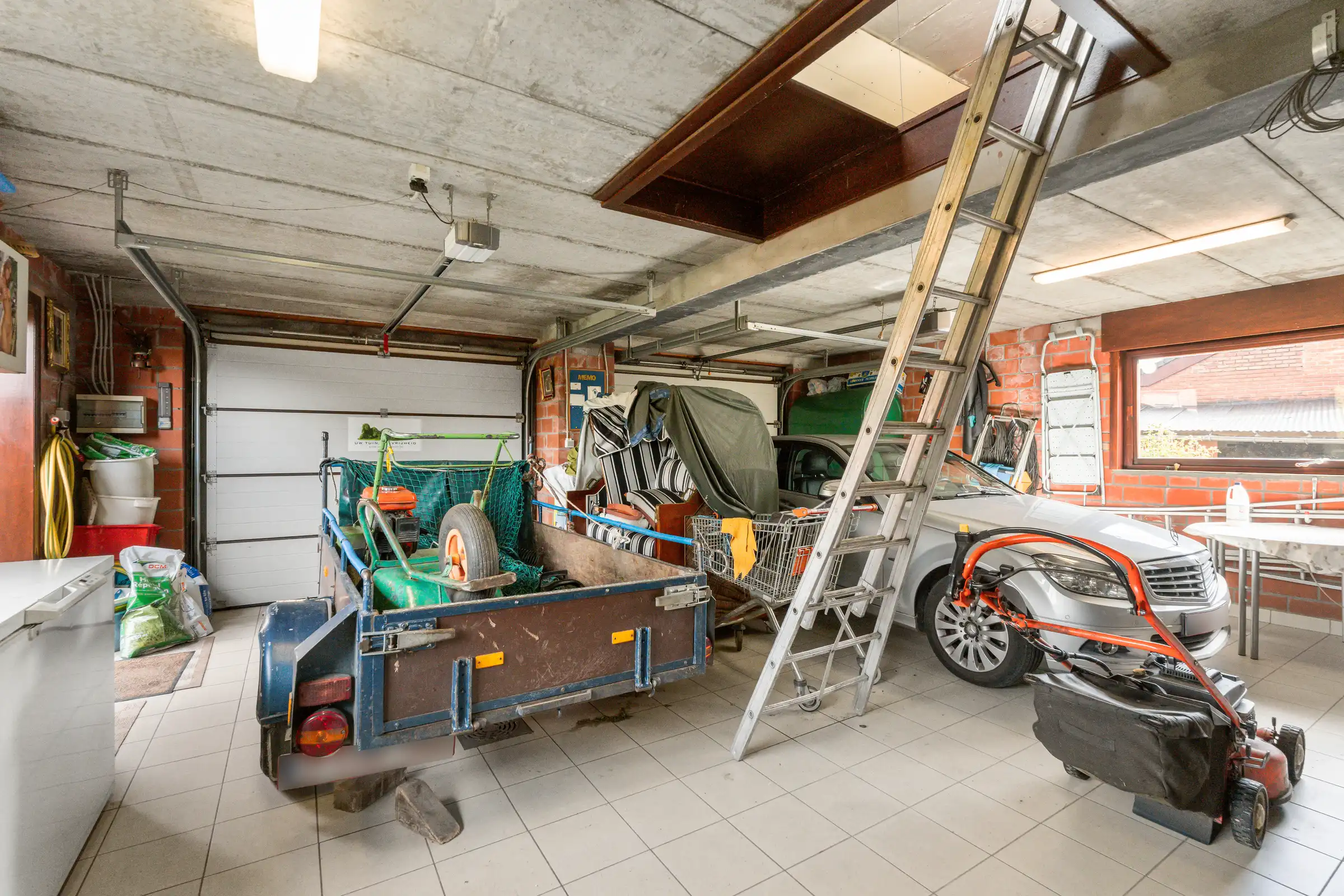 Ruim domein met 2 woningen (EPC B) op 1.740 m² in Sleidinge foto 20