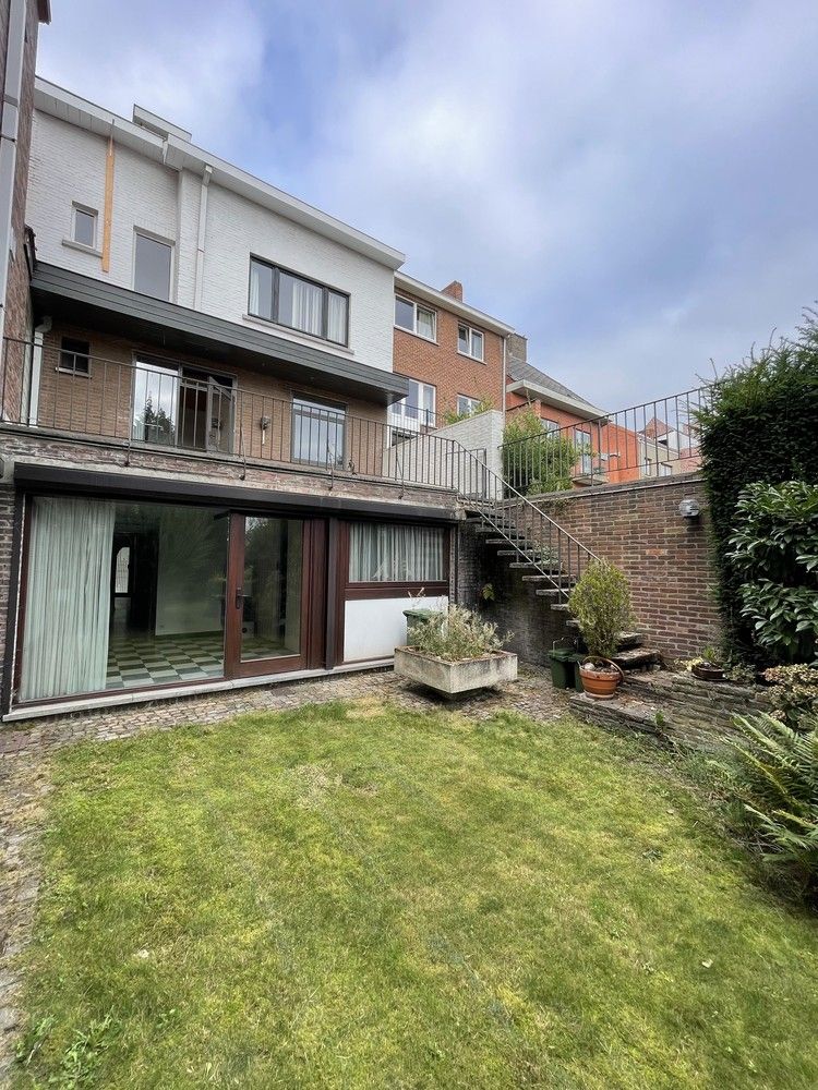Verrassend ruime bel-étage woning vlakbij de kleine ring rond Hasselt foto 25