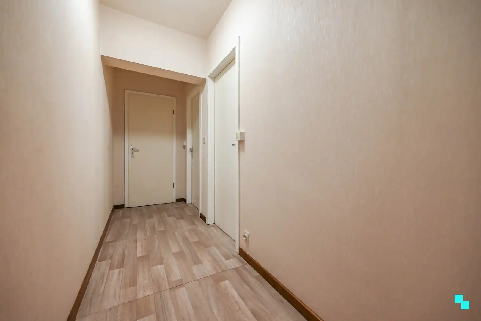 Gunstig gelegen en energiezuinig 2-slaapkamerappartement te Izegem foto 14