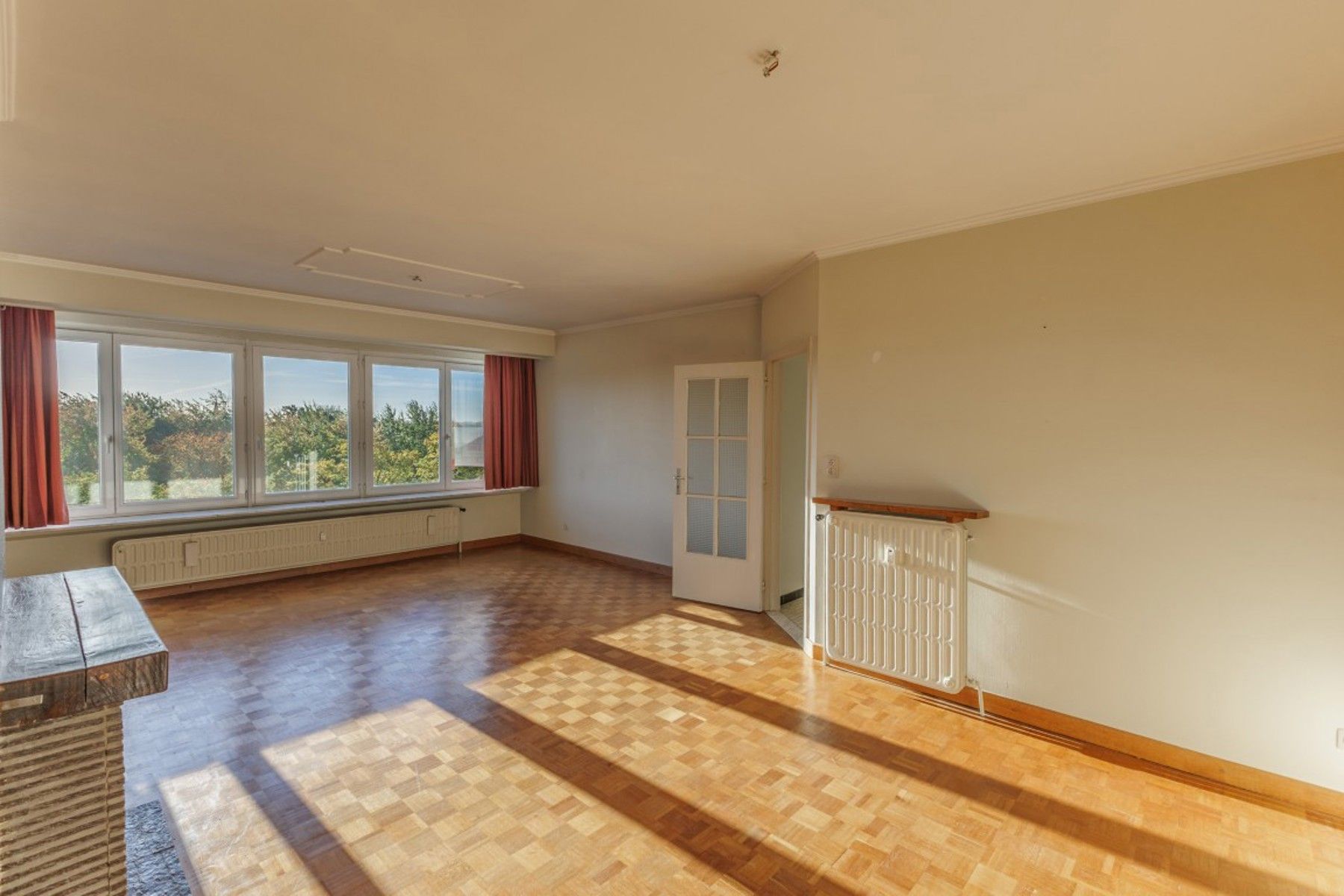 Centraal gelegen appartement foto 2