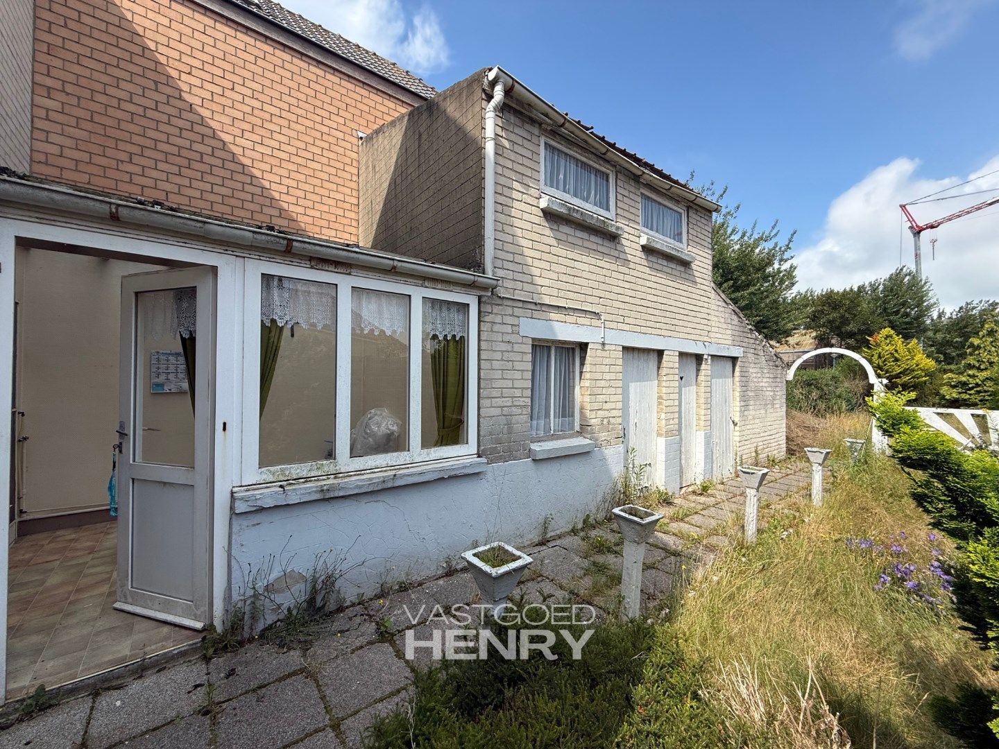 Charmante half open bebouwing met karakter in het hart van Koksijde  foto 5