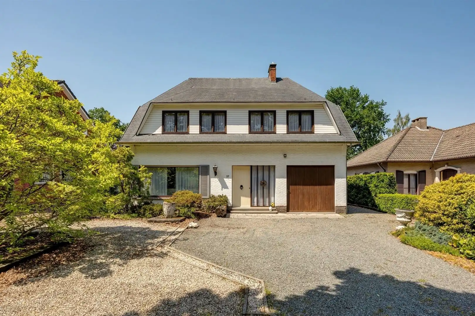 Karaktervolle villa op prachtig perceel van 1.063 m² in residentieel Schoten foto 2