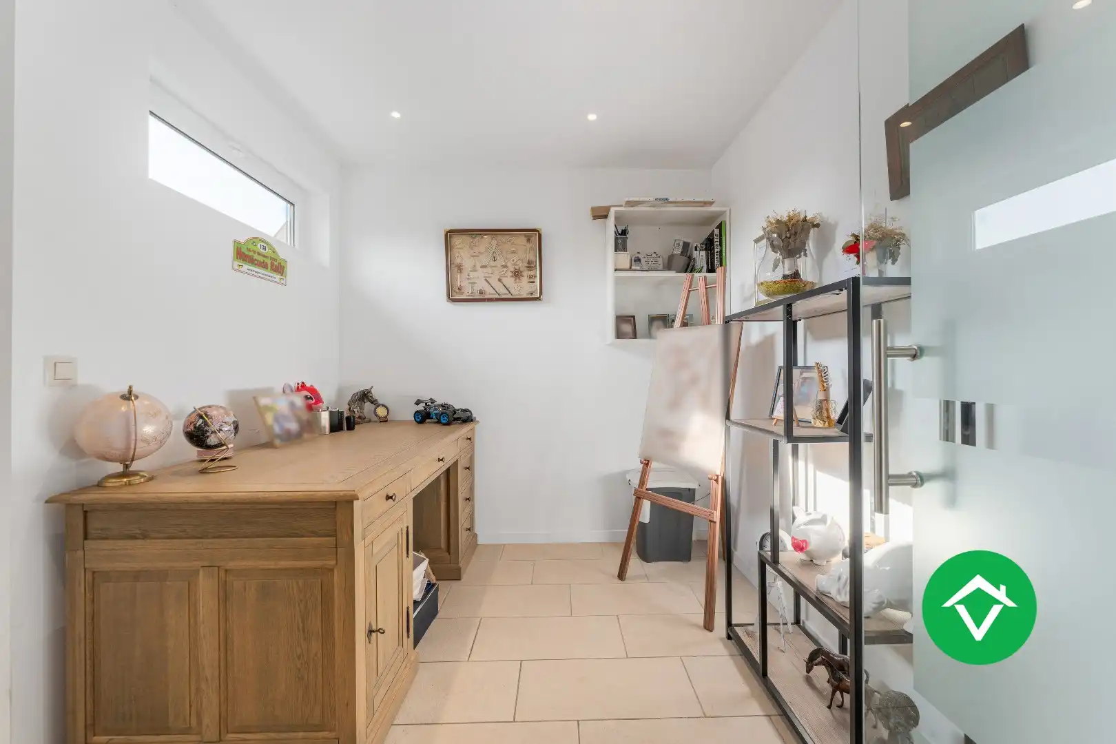 Functionele woning met drie slaapkamers, garage en ruime oprit te Ichtegem foto 15