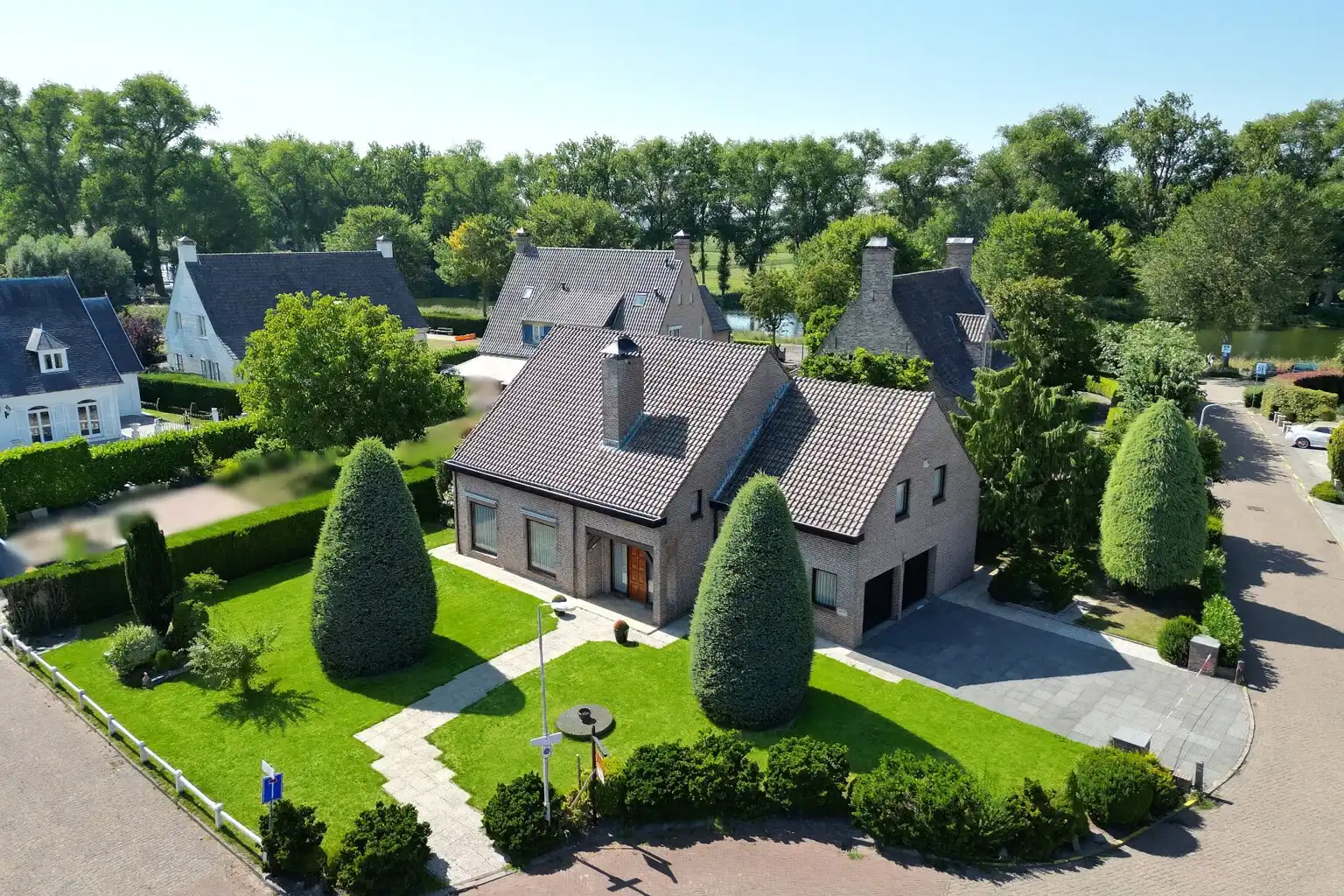 Huis te koop Molenberg 2 - - 4524 ET Sluis