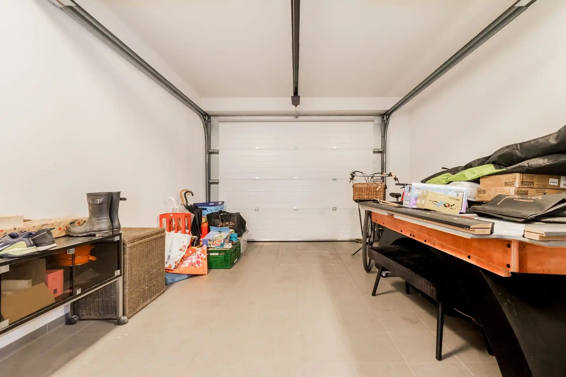 Halfopen woning met 3 slaapkamers en zonnige tuin in Onze-Lieve-Vrouw-Waver foto 10