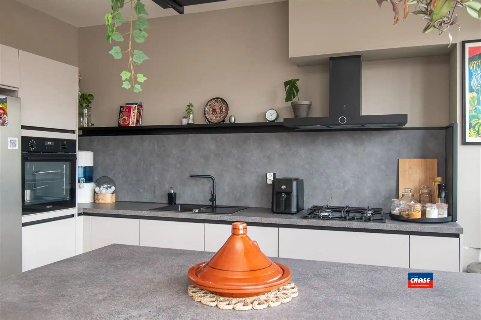 Prachtig appartement met 2 slaapkamers en terras foto 9