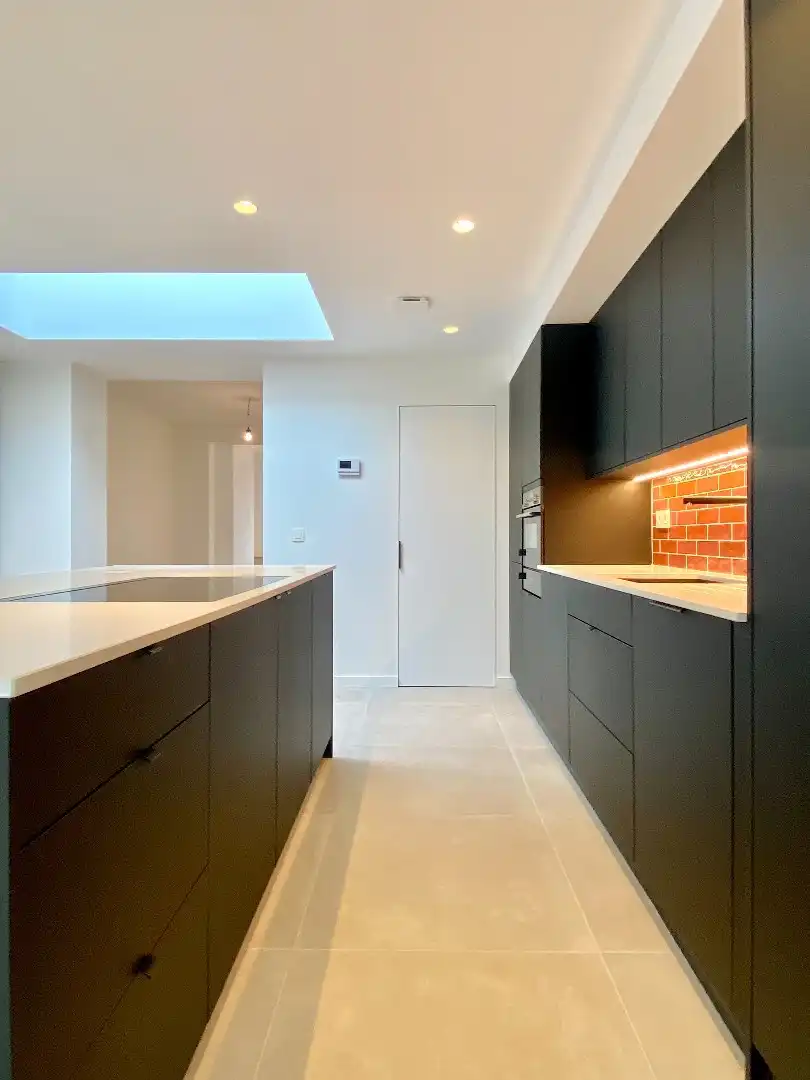 Knap gerenoveerde burgerwoning foto 5