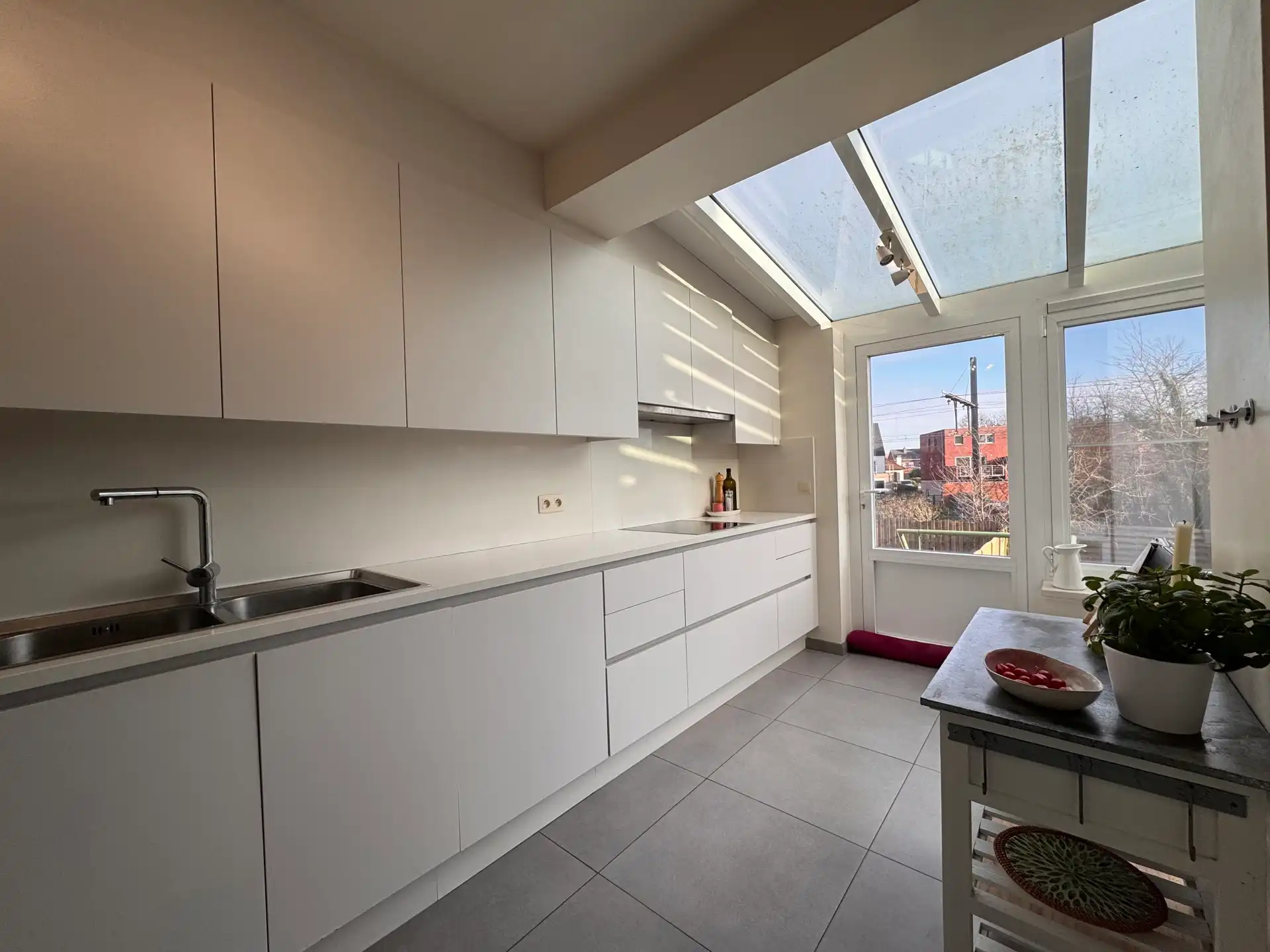 Bel-etage woning met drie slaapkamers te Aarschot foto 8