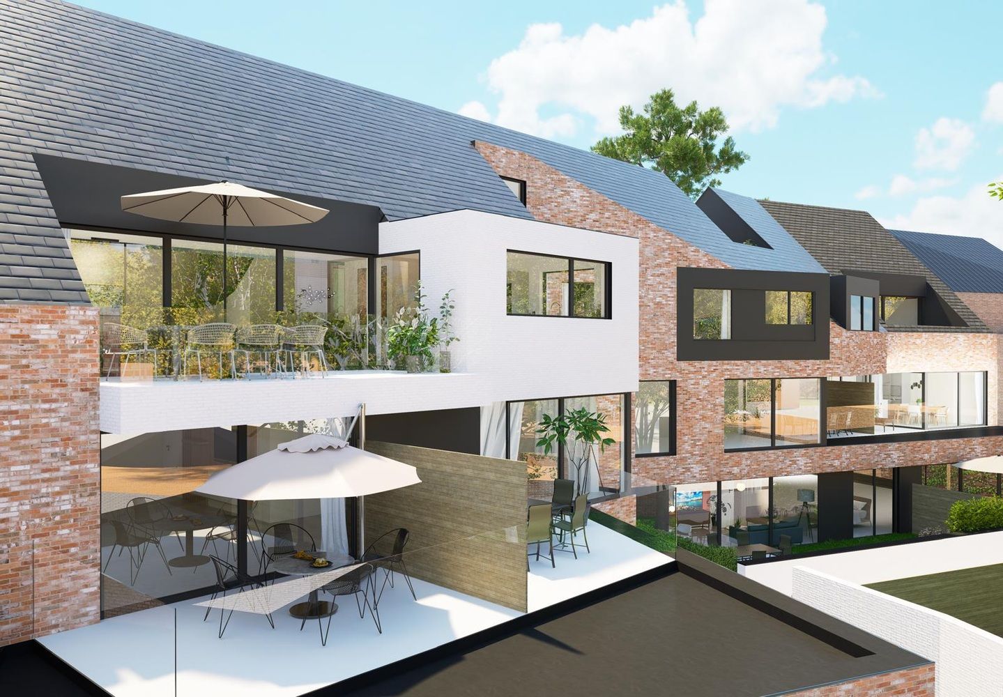 Nieuwbouwproject ‘Emilia’ in Ertvelde – stijlvol en energiezuinig wonen - 6% BTW mogelijk! foto 8