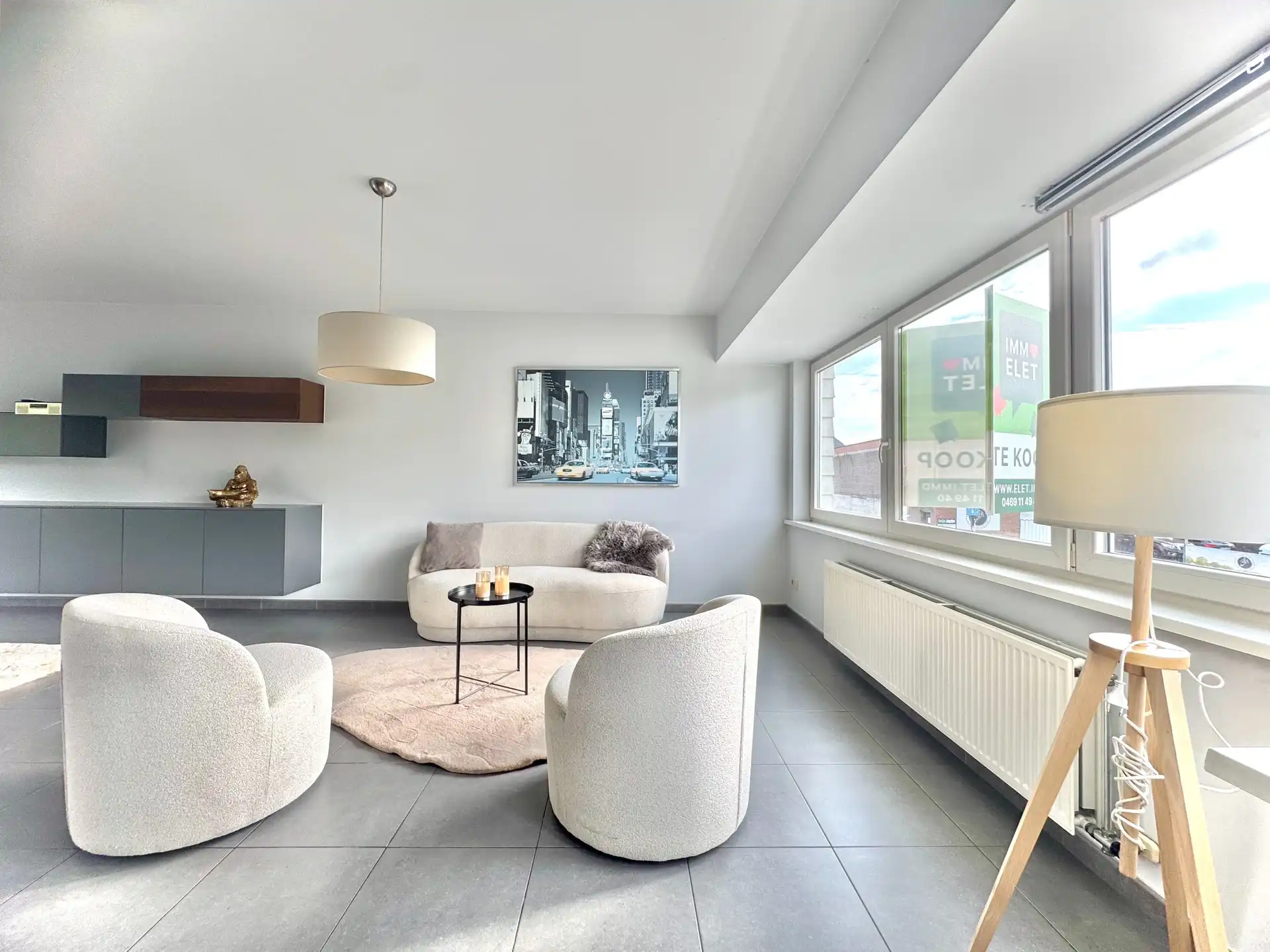 Huis te koop Emiel Clausstraat 5/F - 8793 Sint-Eloois-Vijve