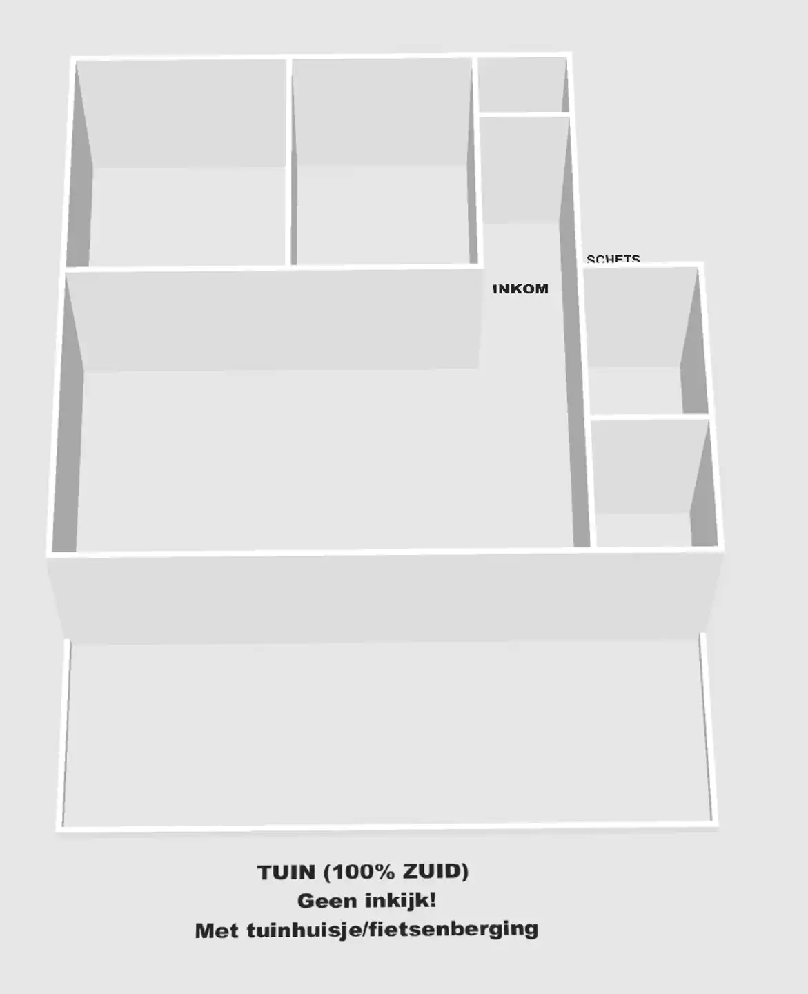Charmant duinenhuisje aan natuurreservaat – 2 slaapkamers, tuin & parking. foto 12