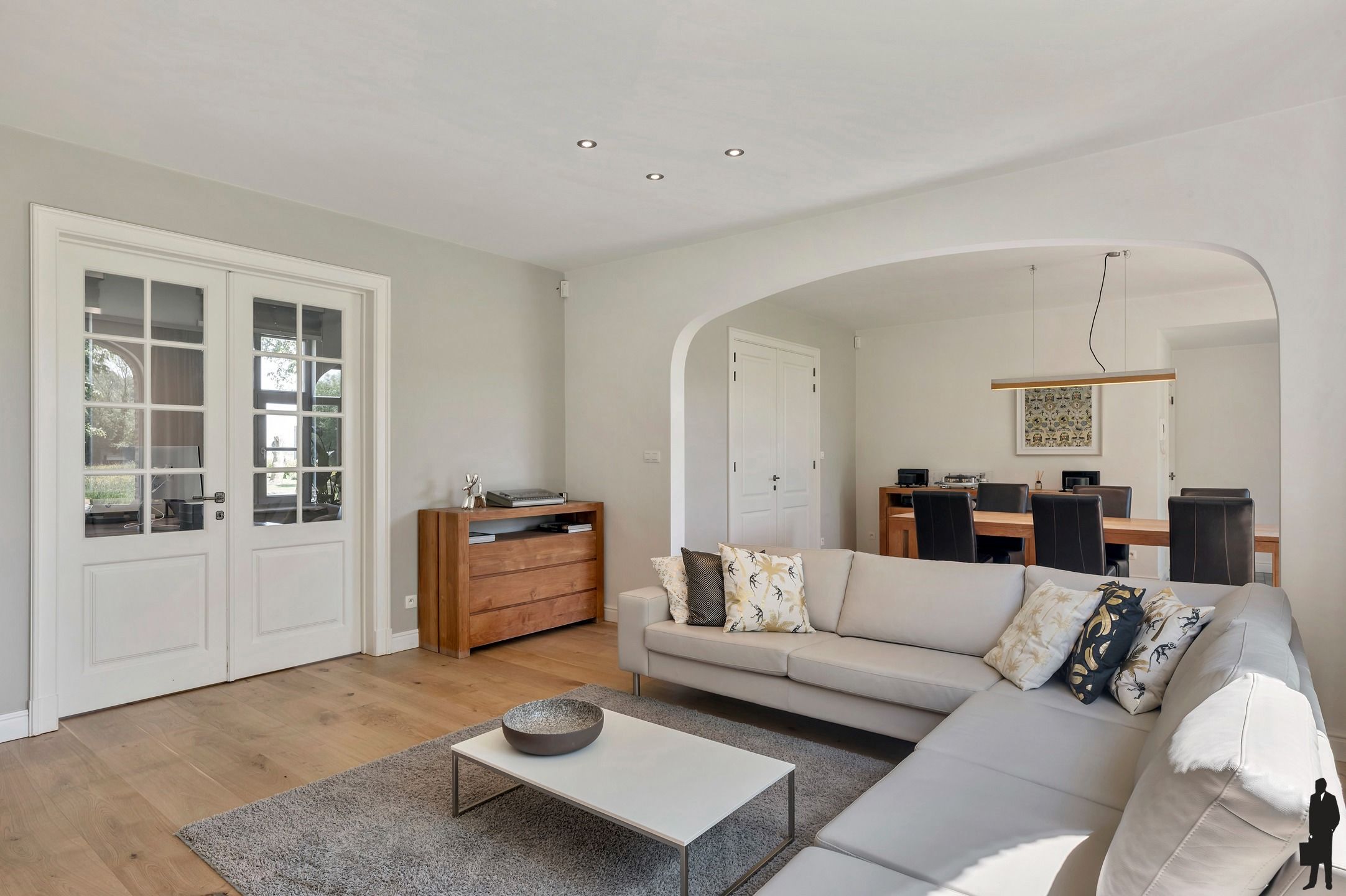 Luxueuze villa met uitgestrekte tuin in Zemst foto 12