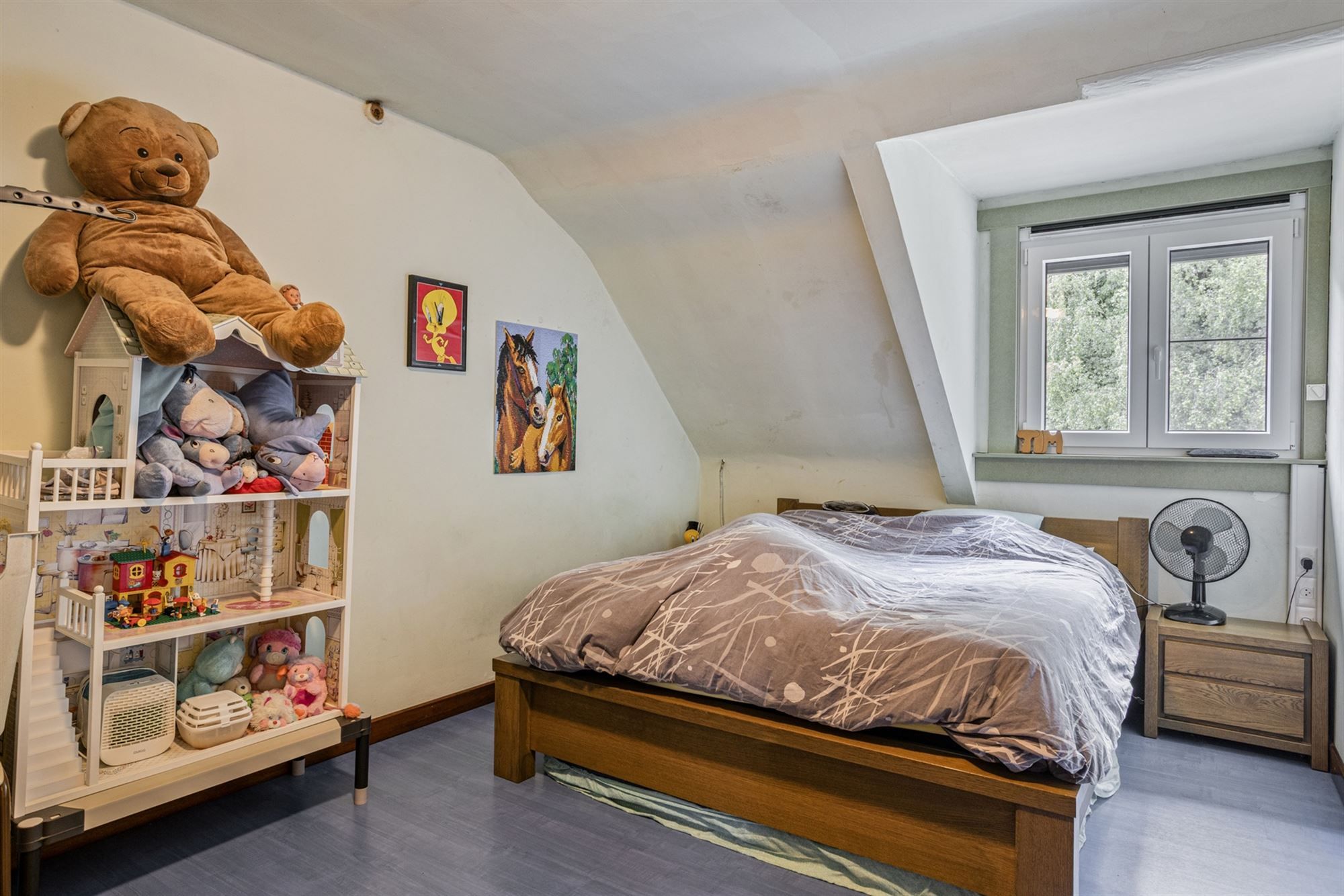 Charmante woning met 3 slaapkamers, garage en zonnige tuin  foto 22