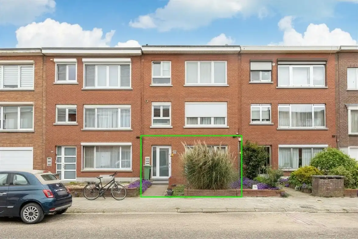 Charmant gelijkvloers appartement met zonnige tuin op toplocatie te Eksterlaar foto 11