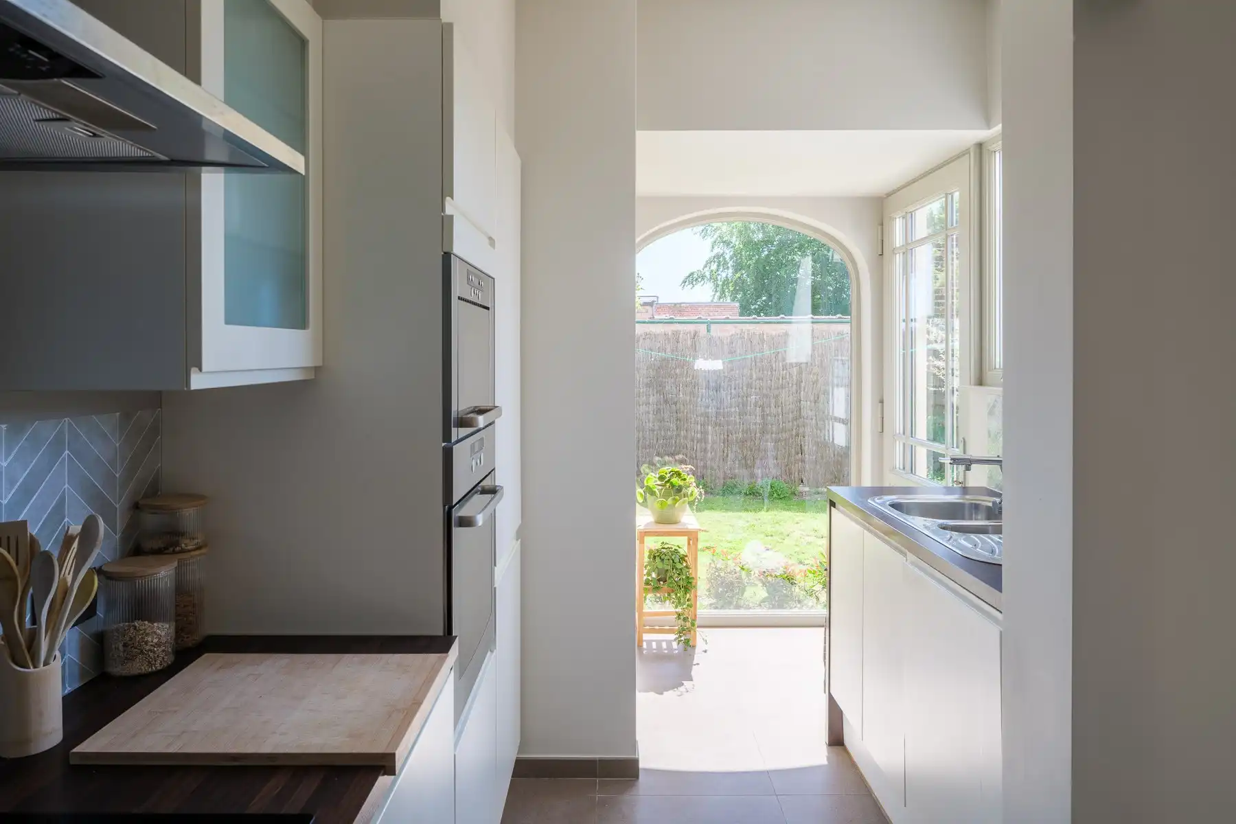 Kwaliteitsvol wonen nabij de Leie en Pius X. foto 7
