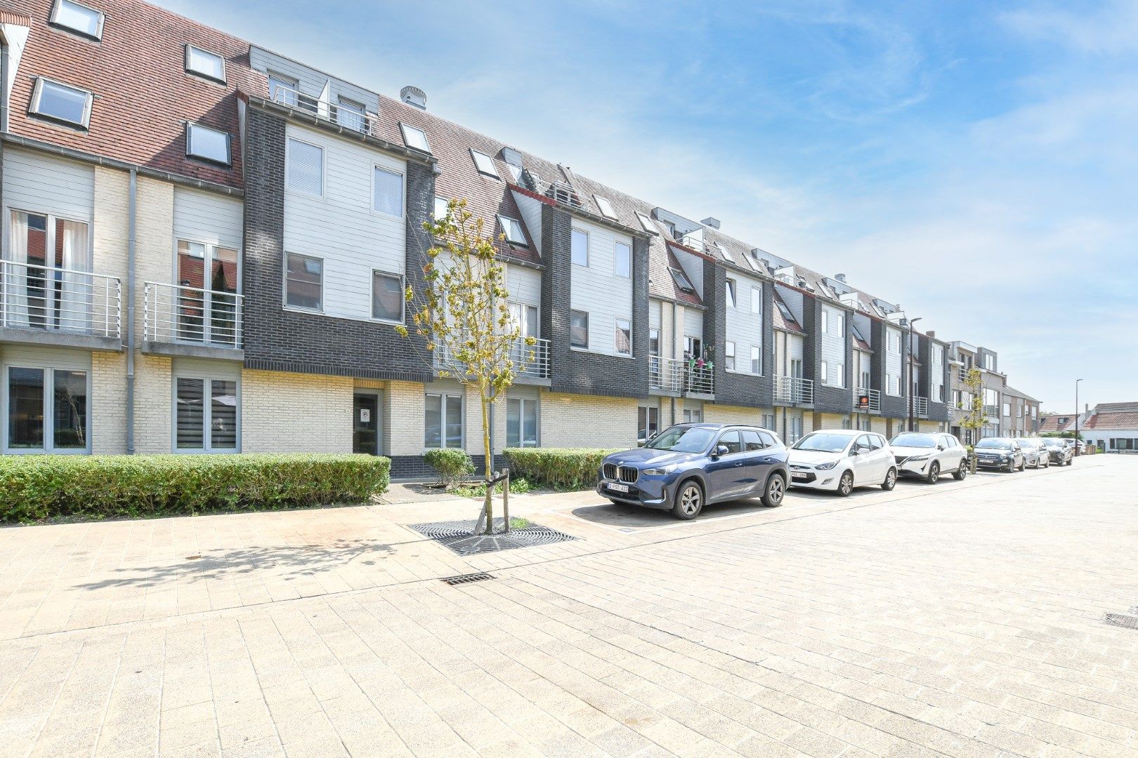 Gerenoveerd duplex appartement in Vosseslag - De Haan foto 25